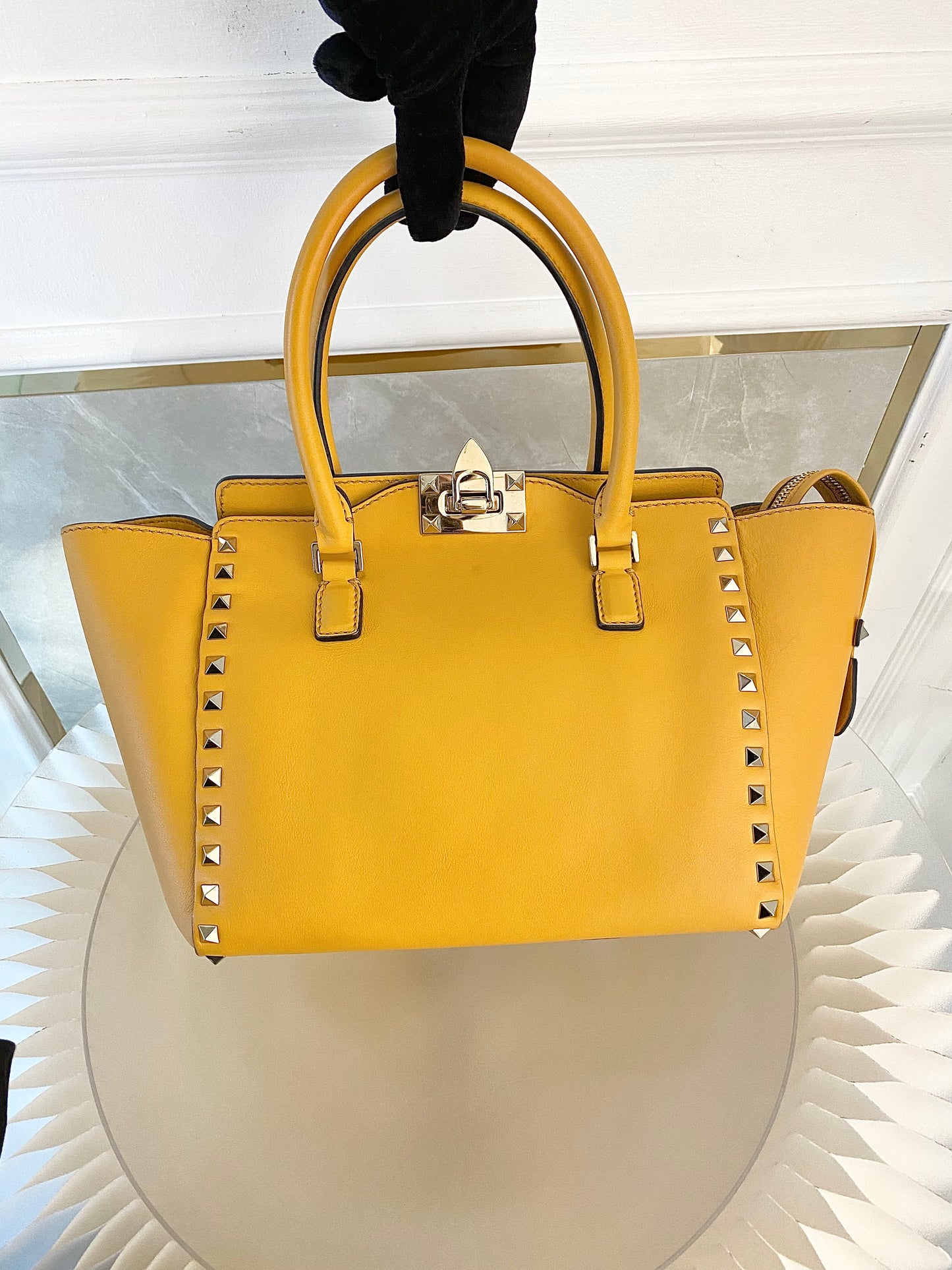 Valentino Garavani Rockstud Tote Bag