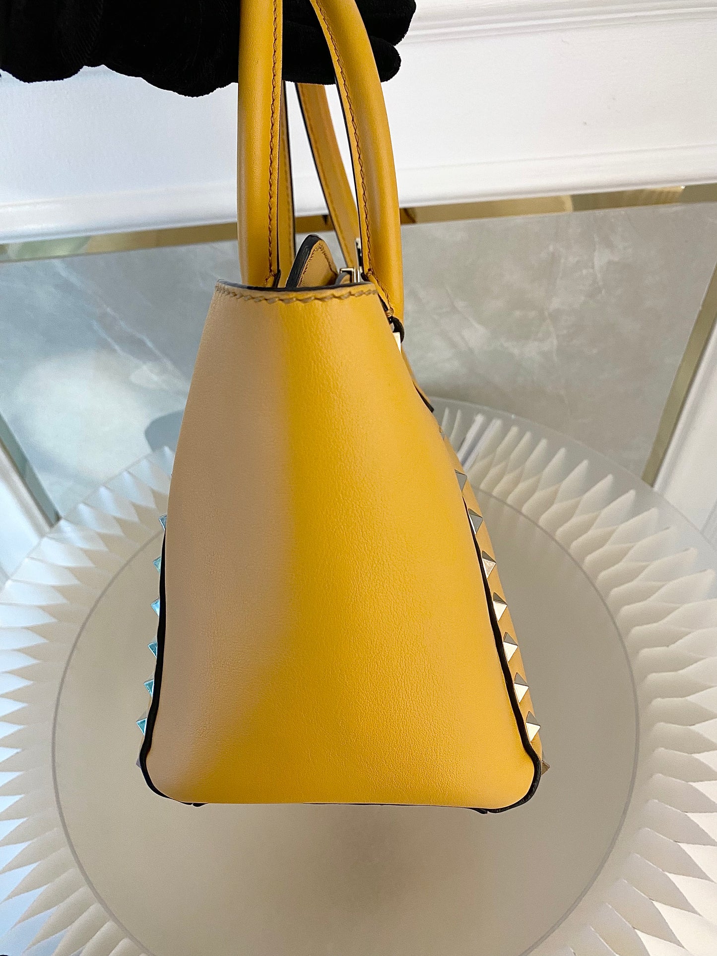 Valentino Garavani Rockstud Tote Bag
