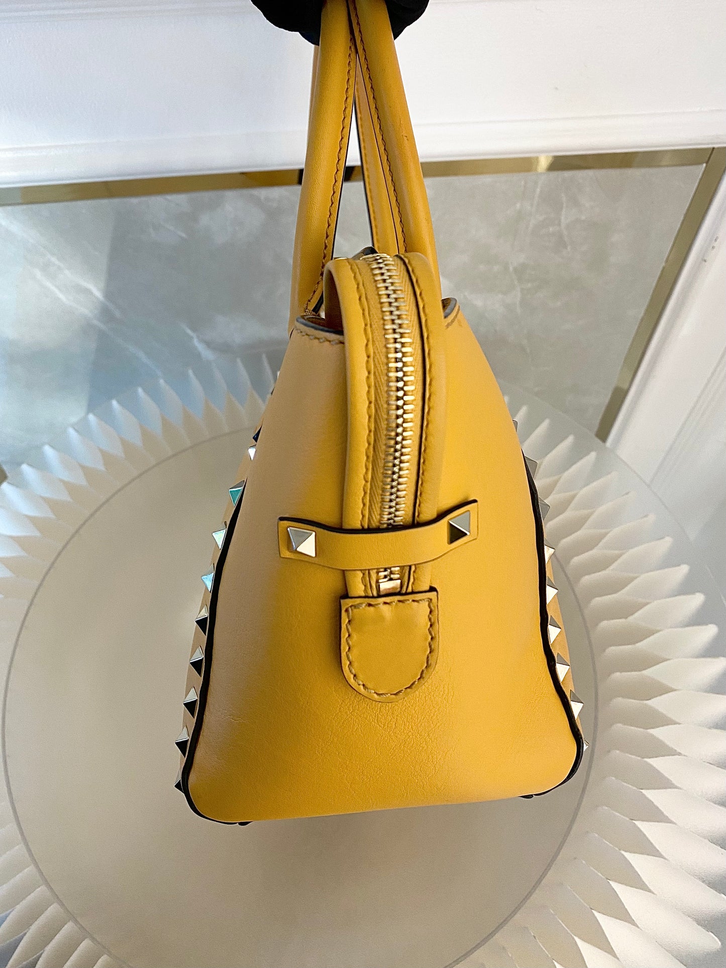 Valentino Garavani Rockstud Tote Bag
