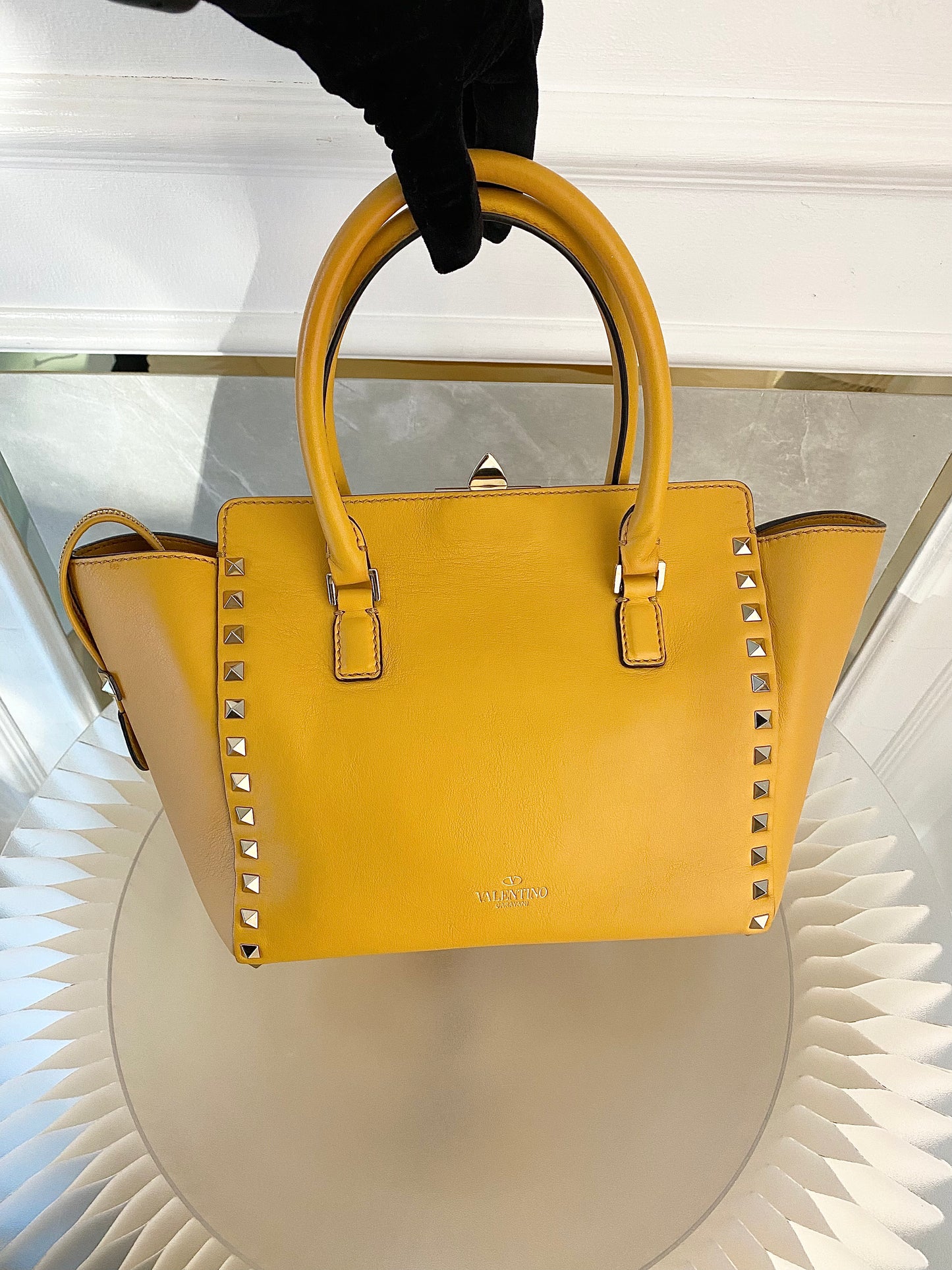 Valentino Garavani Rockstud Tote Bag