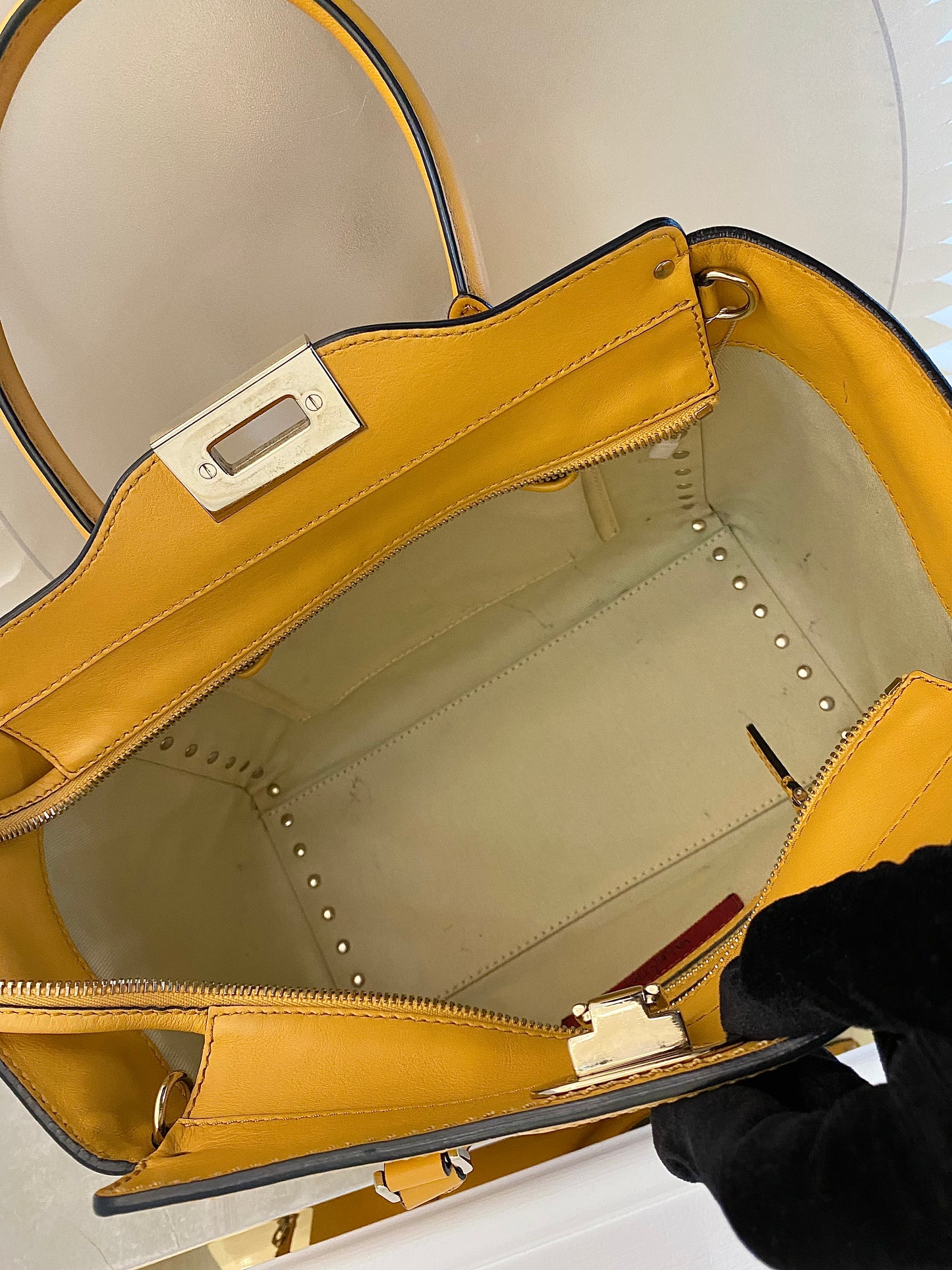 Valentino Garavani Rockstud Tote Bag