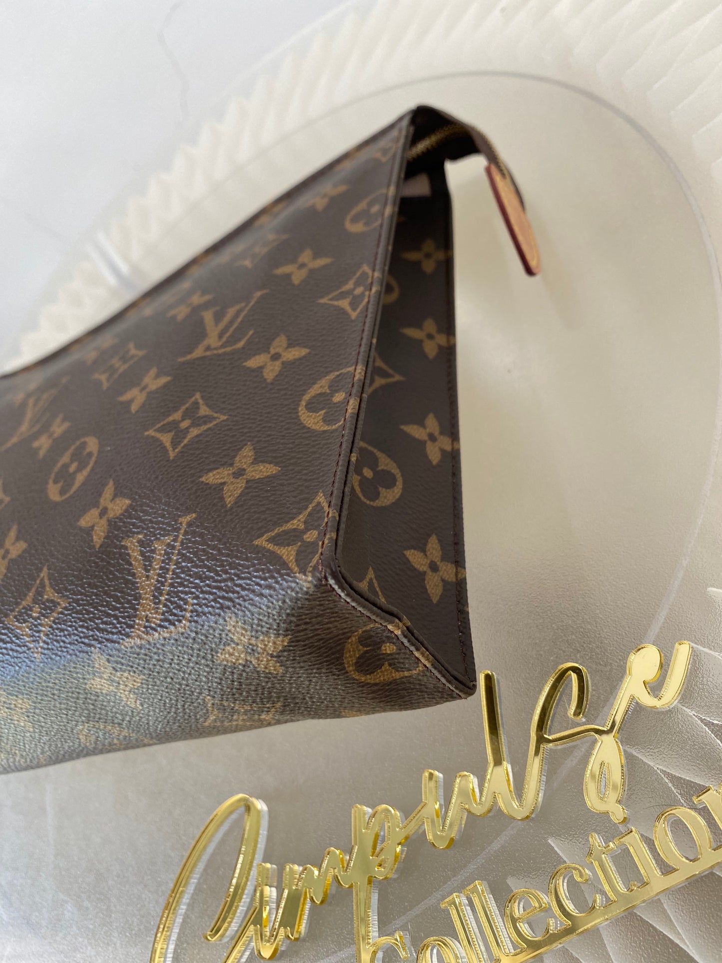 Louis Vuitton Mono Toiletry Pouch