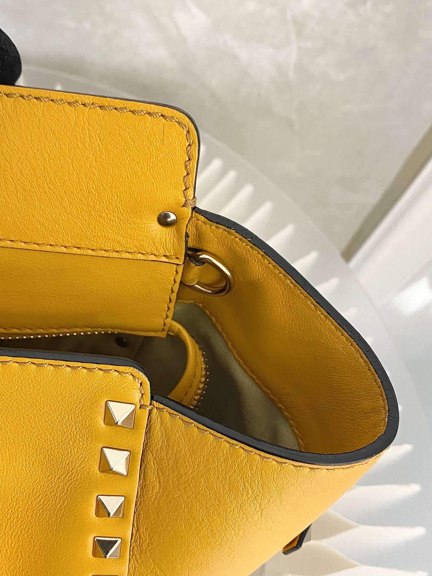 Valentino Garavani Rockstud Tote Bag