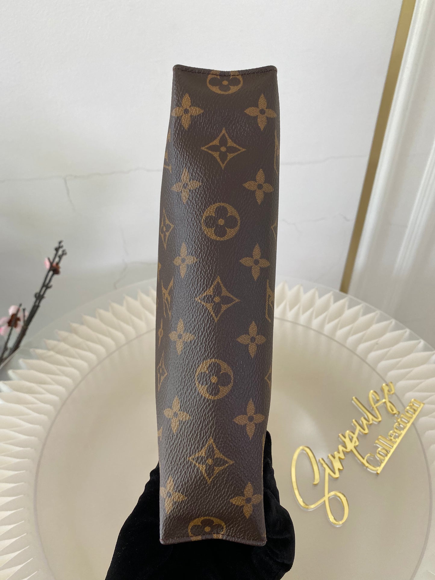 Louis Vuitton Mono Toiletry Pouch