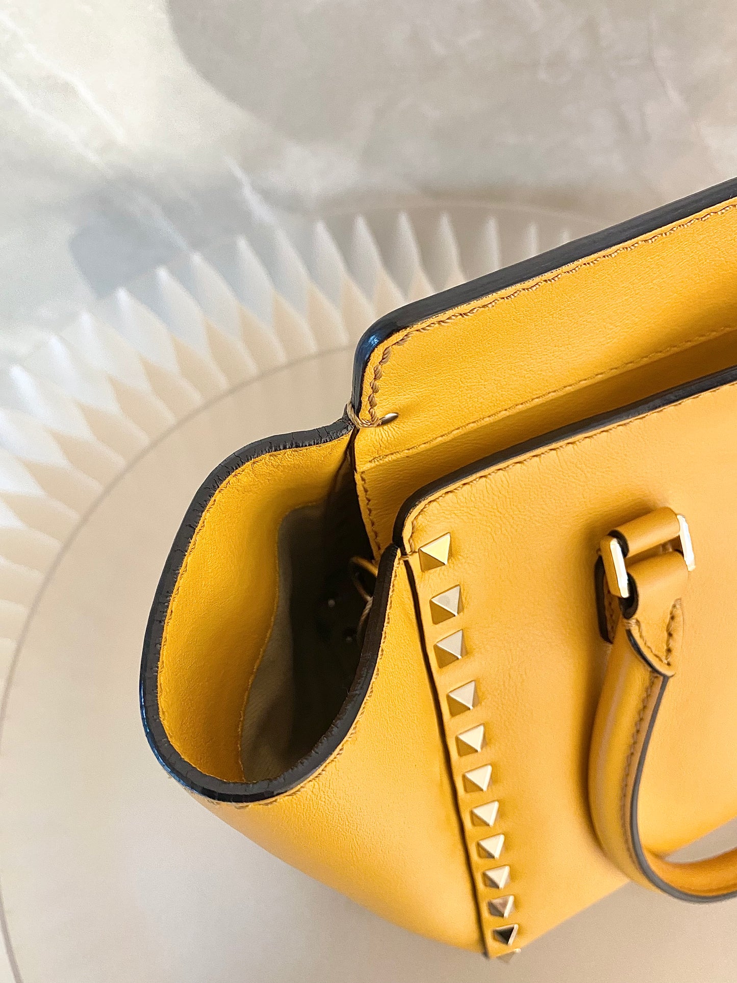 Valentino Garavani Rockstud Tote Bag