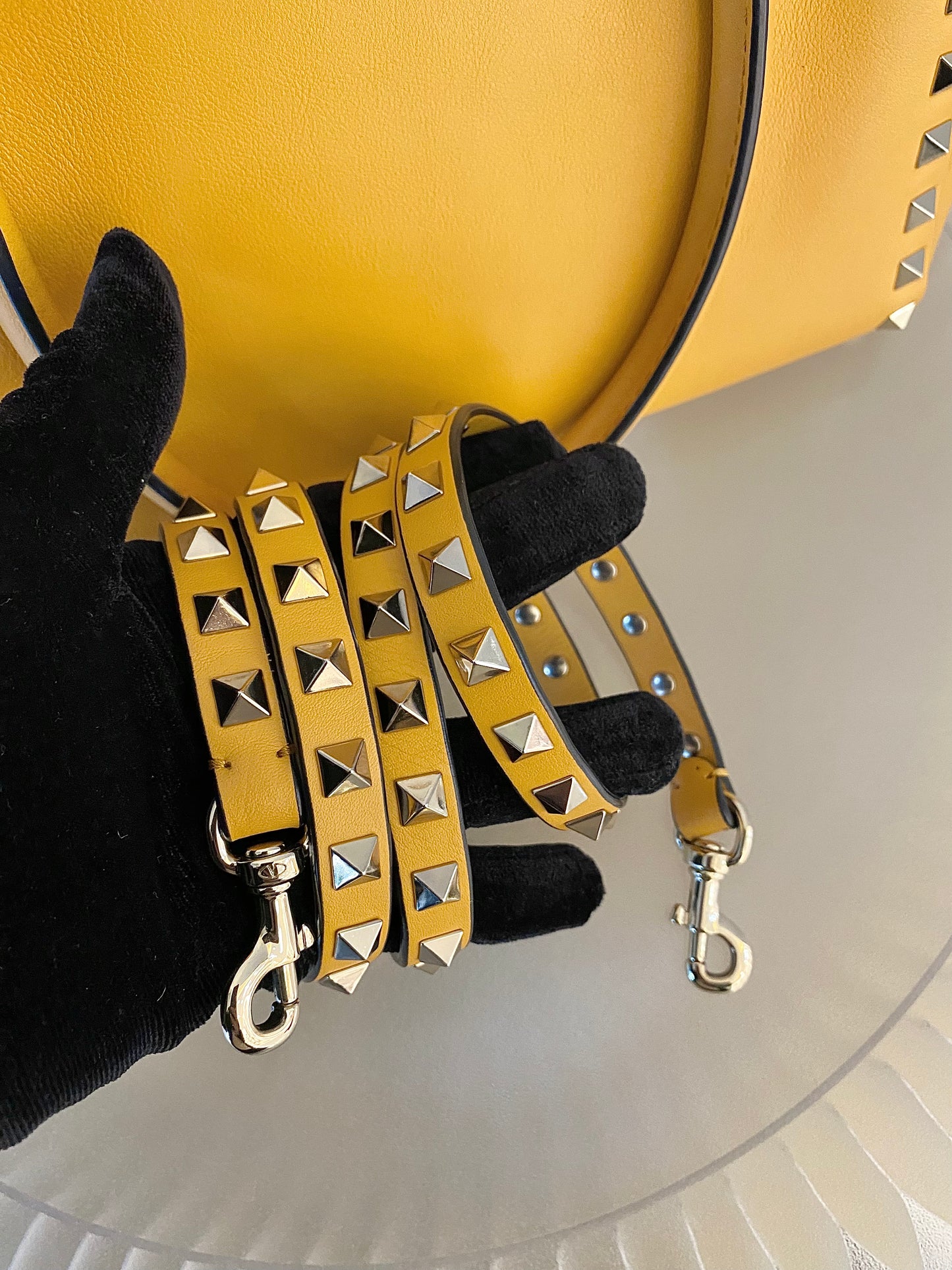 Valentino Garavani Rockstud Tote Bag