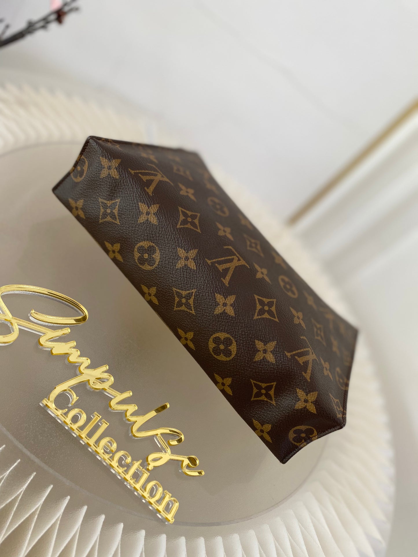 Louis Vuitton Mono Toiletry Pouch