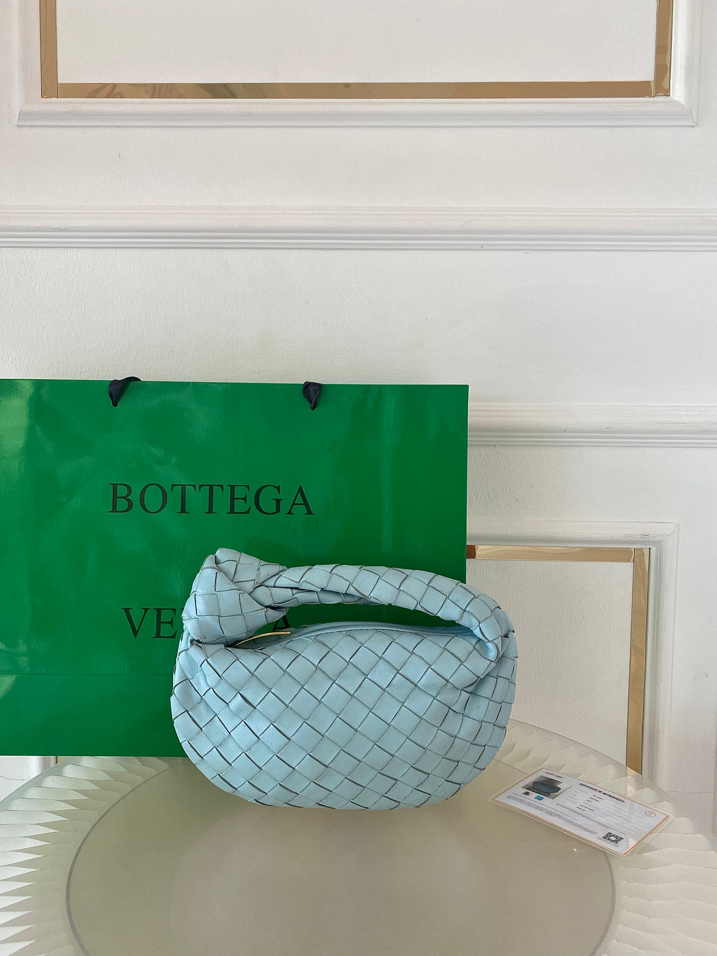 BOTTEGA VENETA Mini Jodie