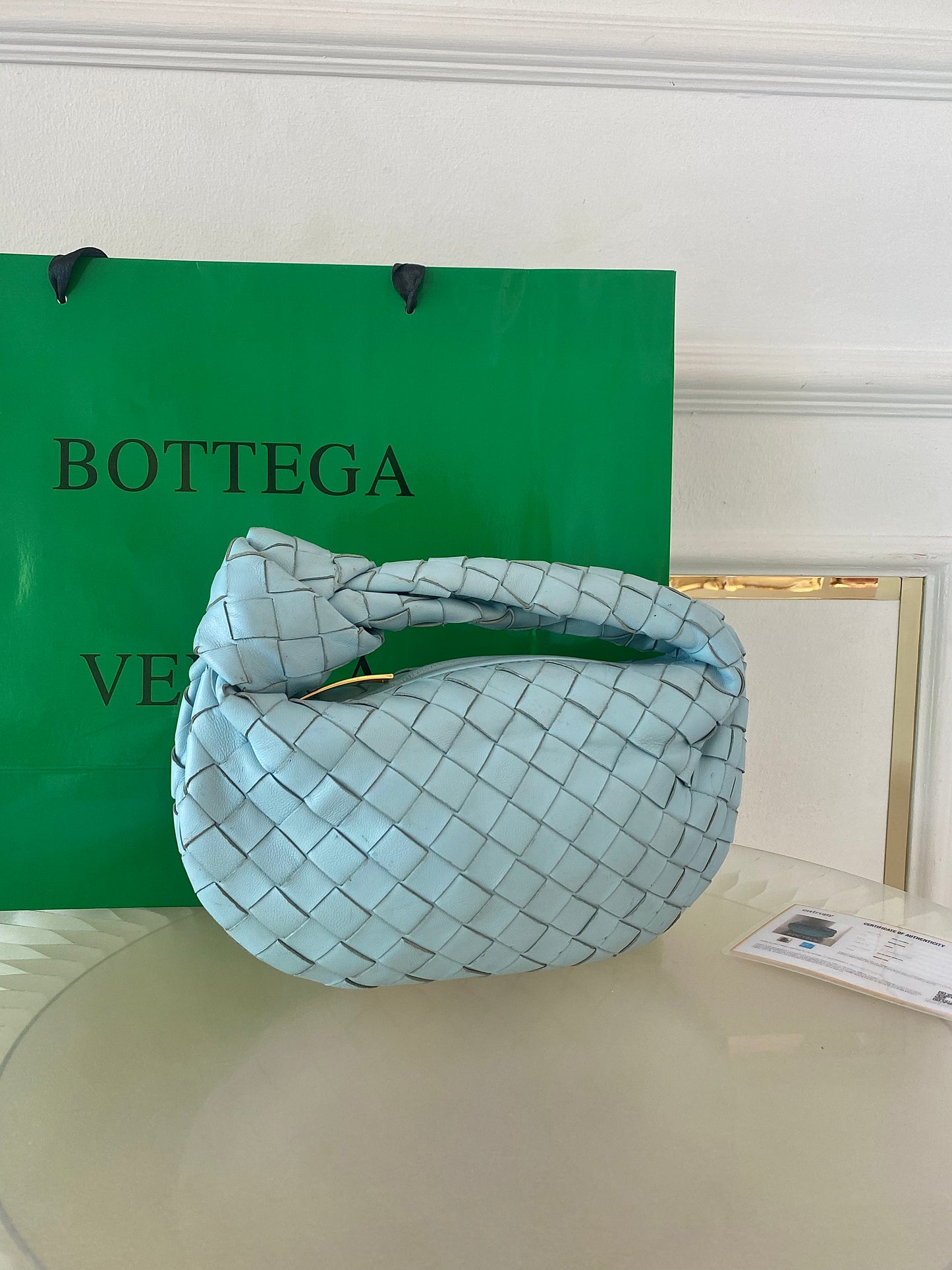 BOTTEGA VENETA Mini Jodie