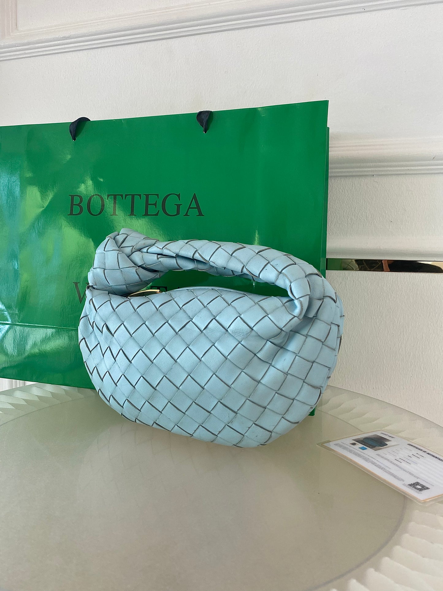 BOTTEGA VENETA Mini Jodie