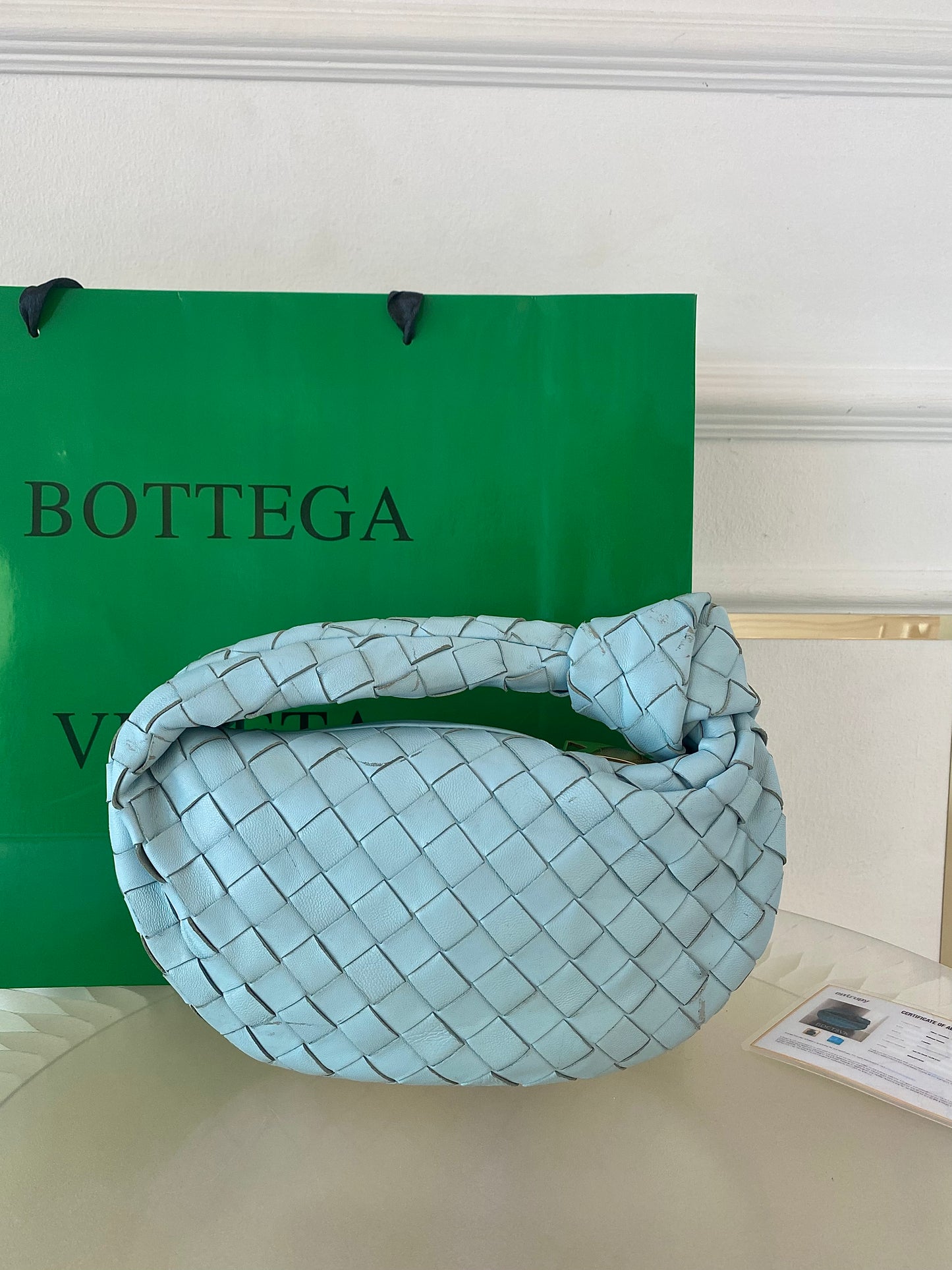 BOTTEGA VENETA Mini Jodie