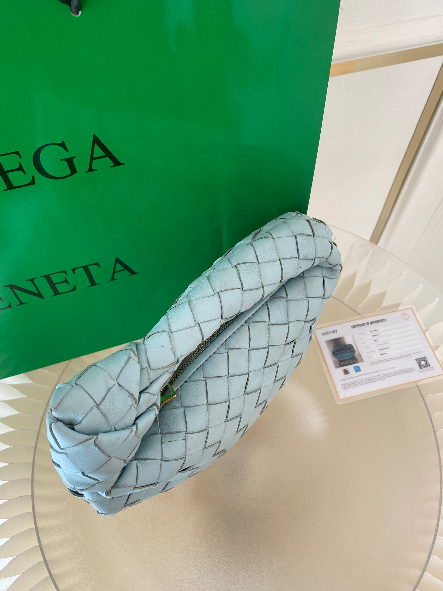 BOTTEGA VENETA Mini Jodie