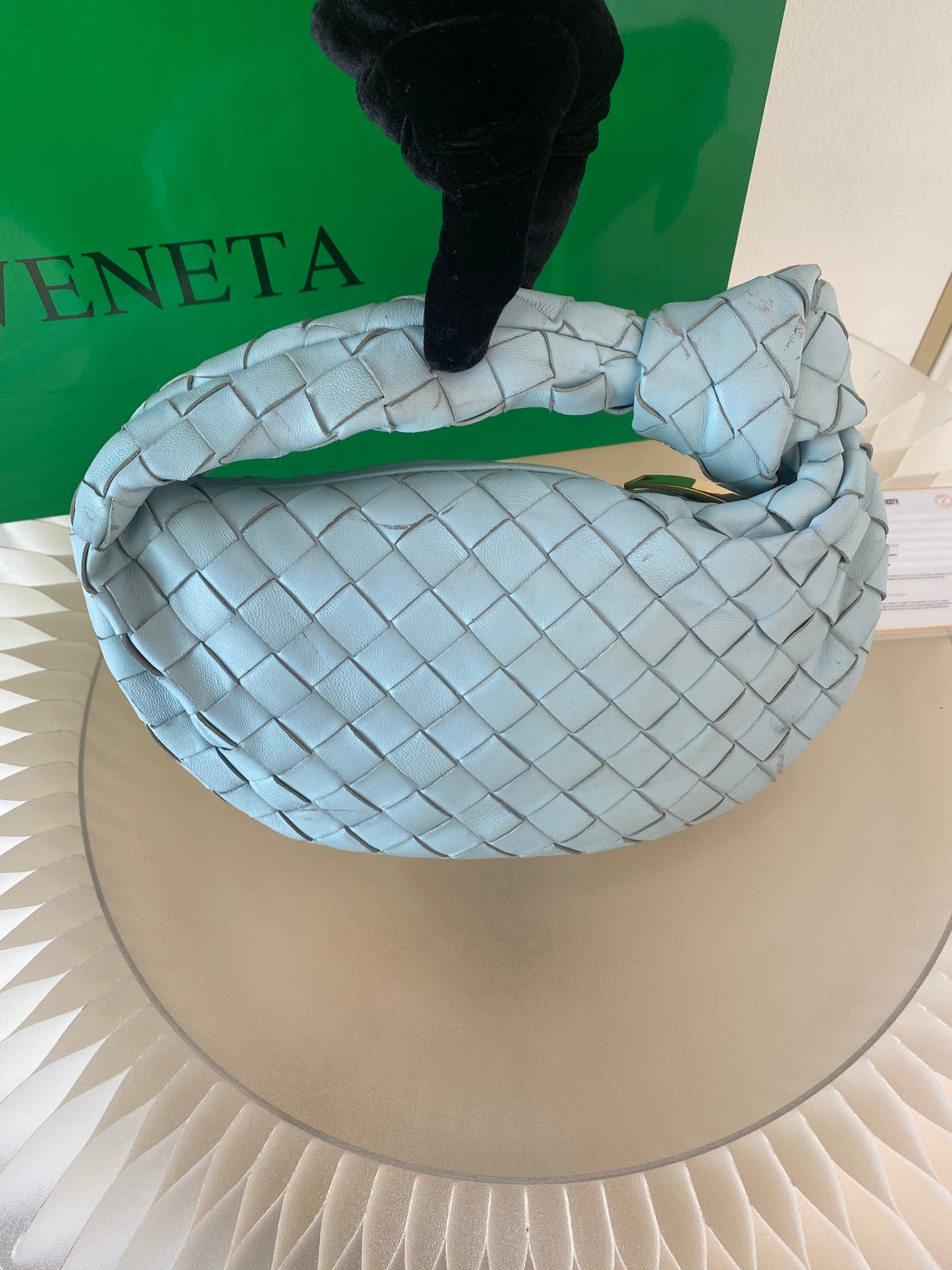 BOTTEGA VENETA Mini Jodie
