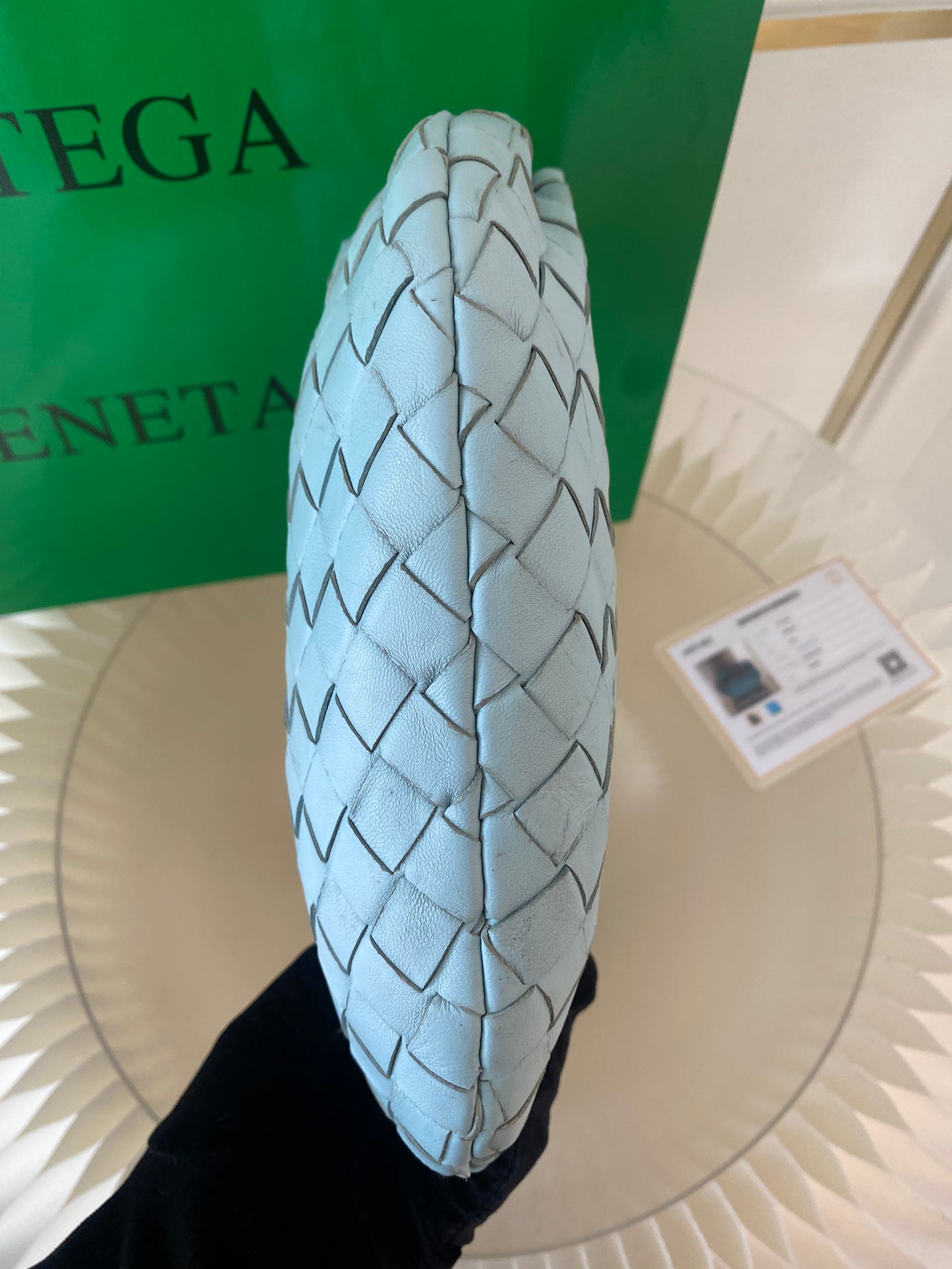 BOTTEGA VENETA Mini Jodie