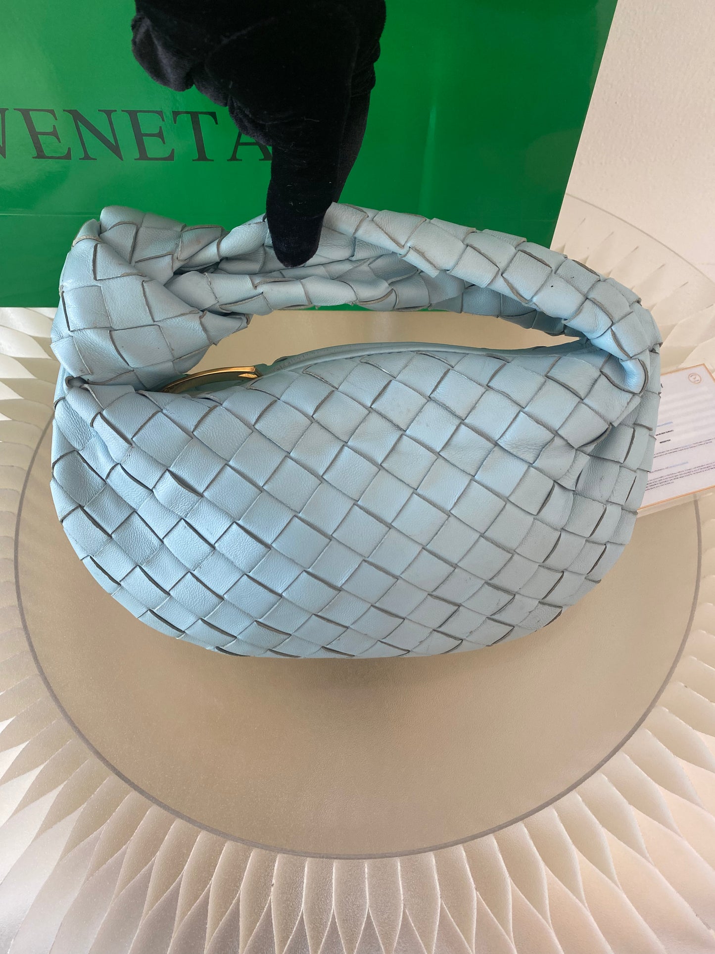 BOTTEGA VENETA Mini Jodie