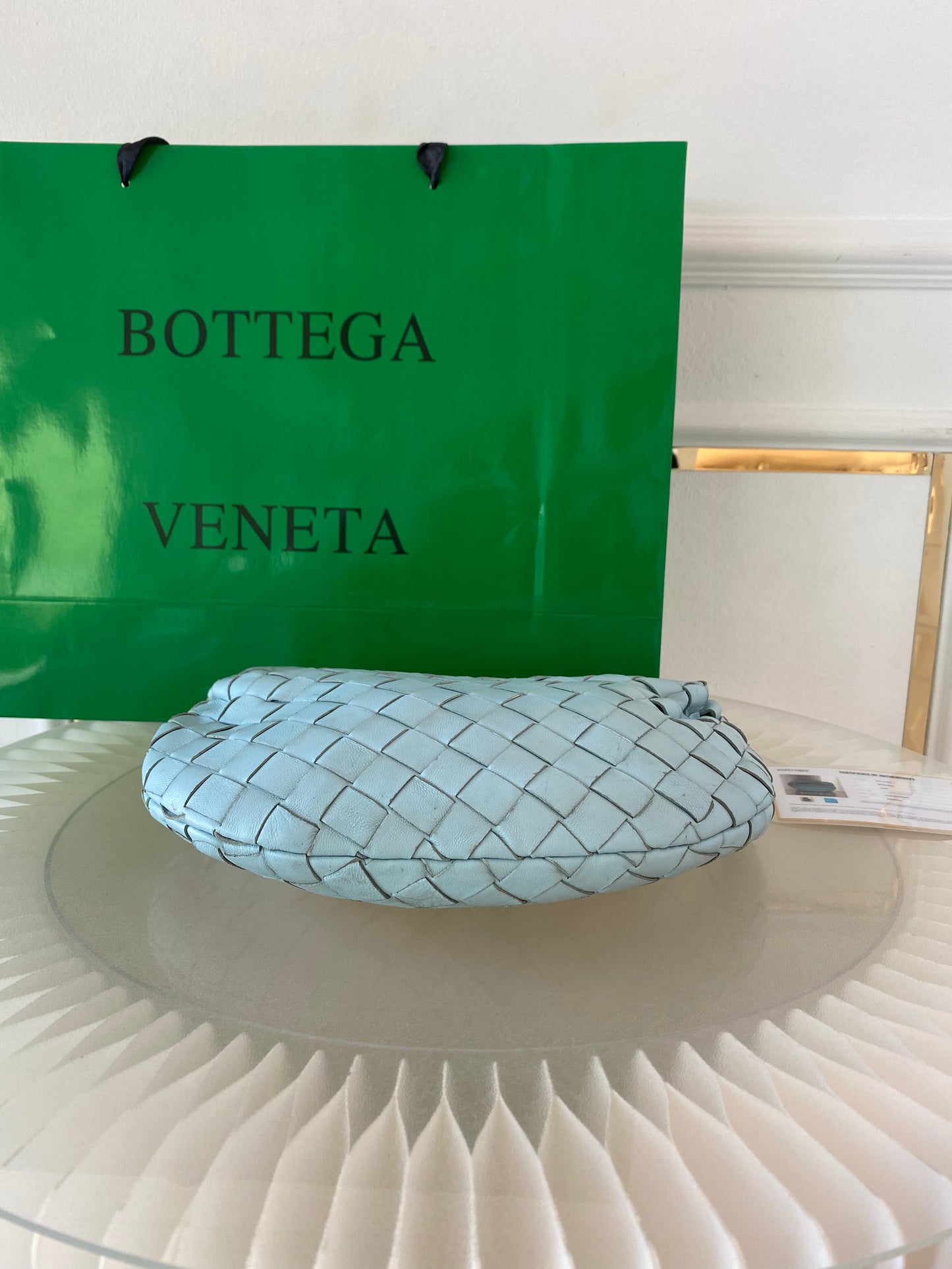 BOTTEGA VENETA Mini Jodie