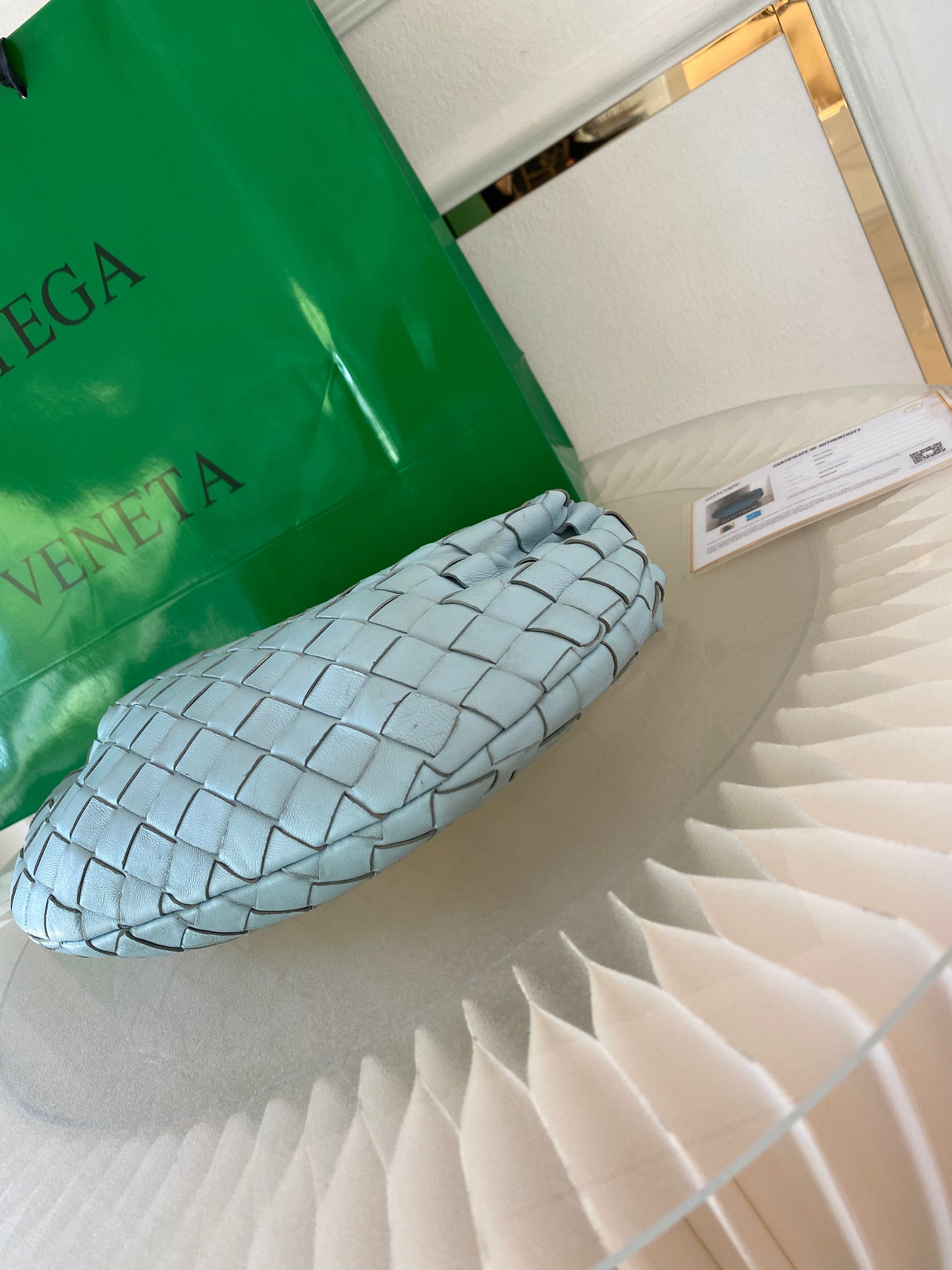 BOTTEGA VENETA Mini Jodie