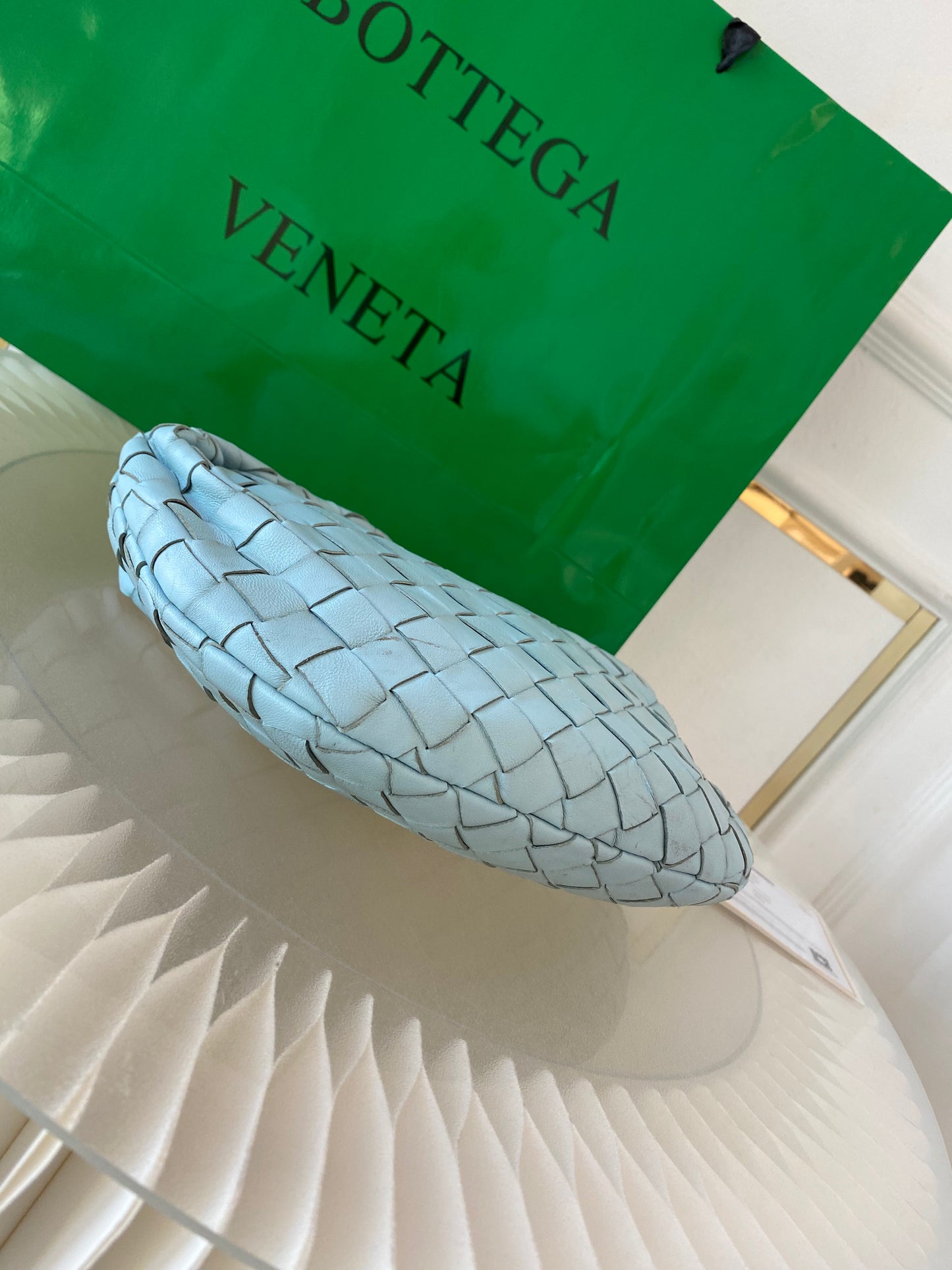 BOTTEGA VENETA Mini Jodie