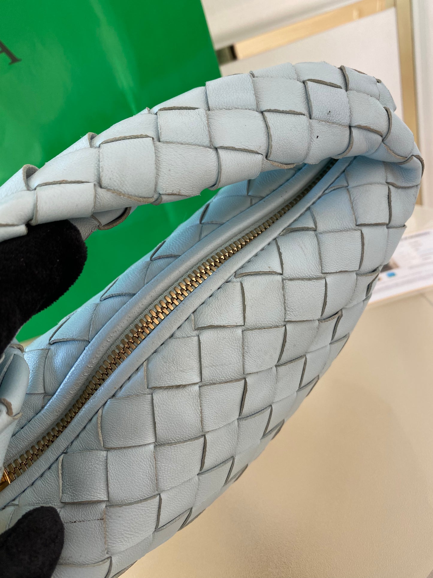 BOTTEGA VENETA Mini Jodie