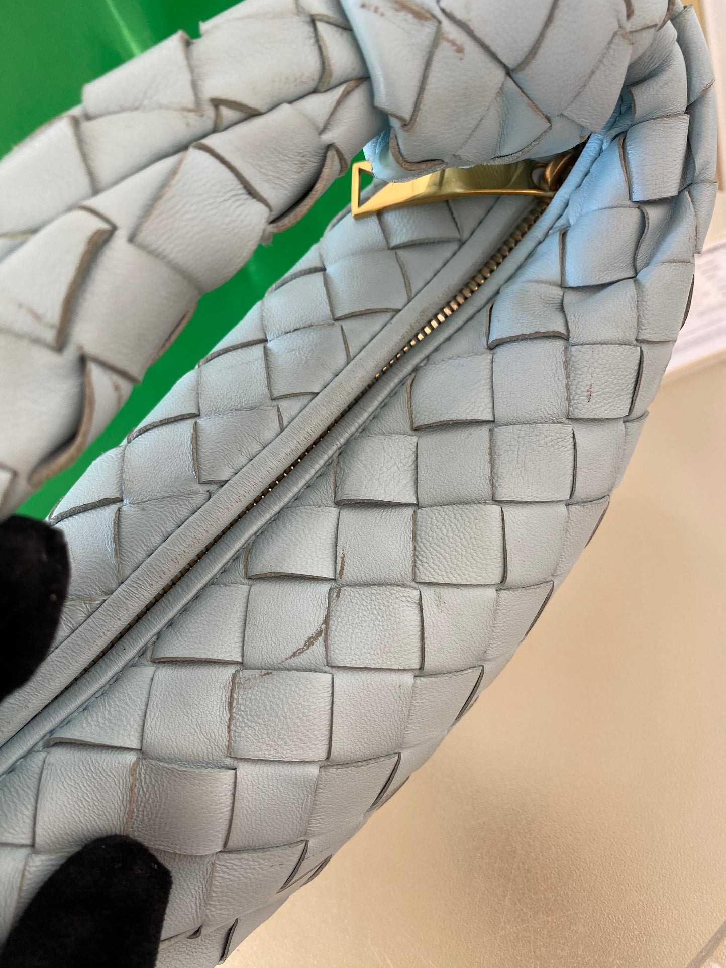 BOTTEGA VENETA Mini Jodie