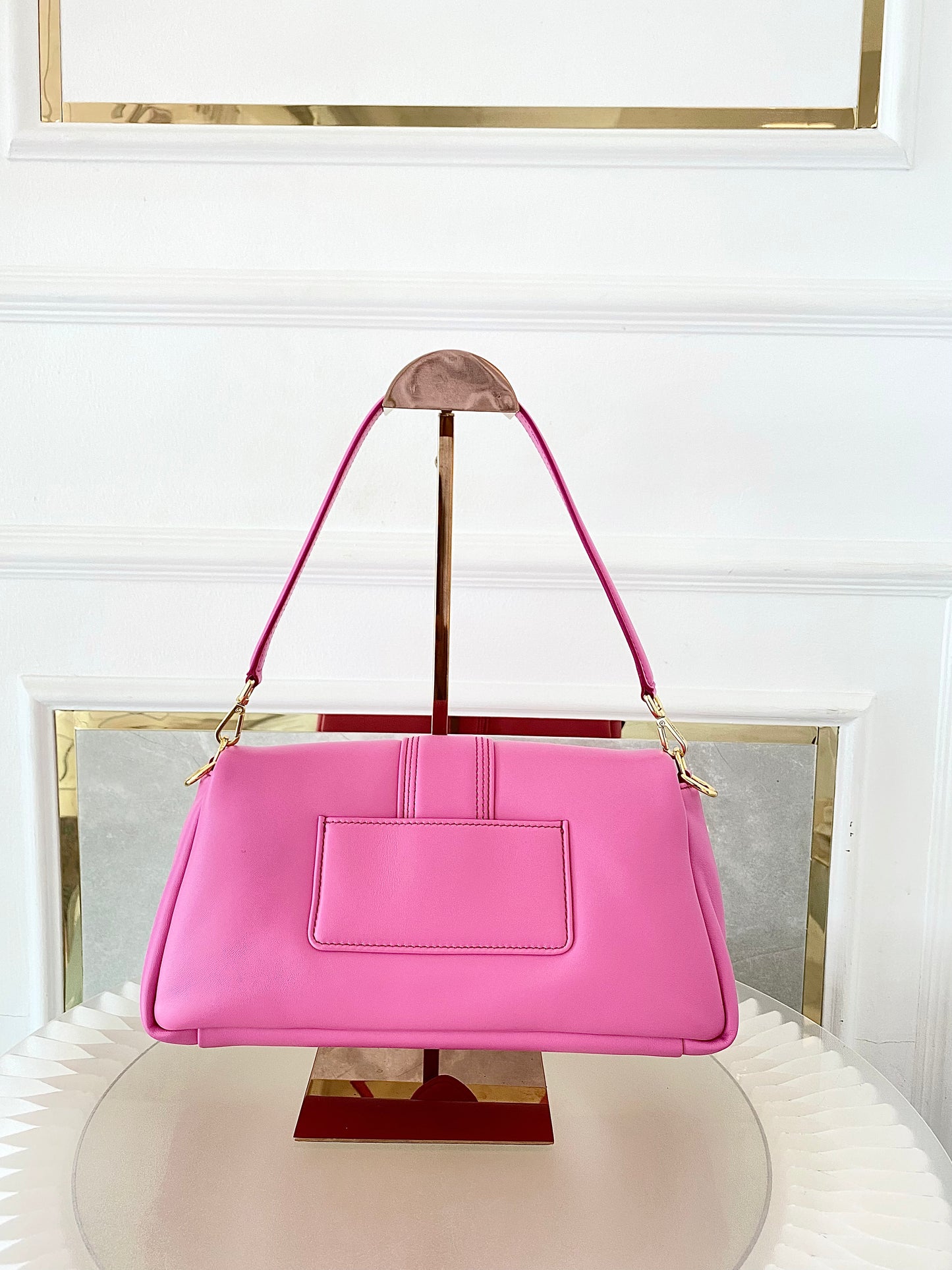JACQUEMUS Le Bambimou Shoulder Bag