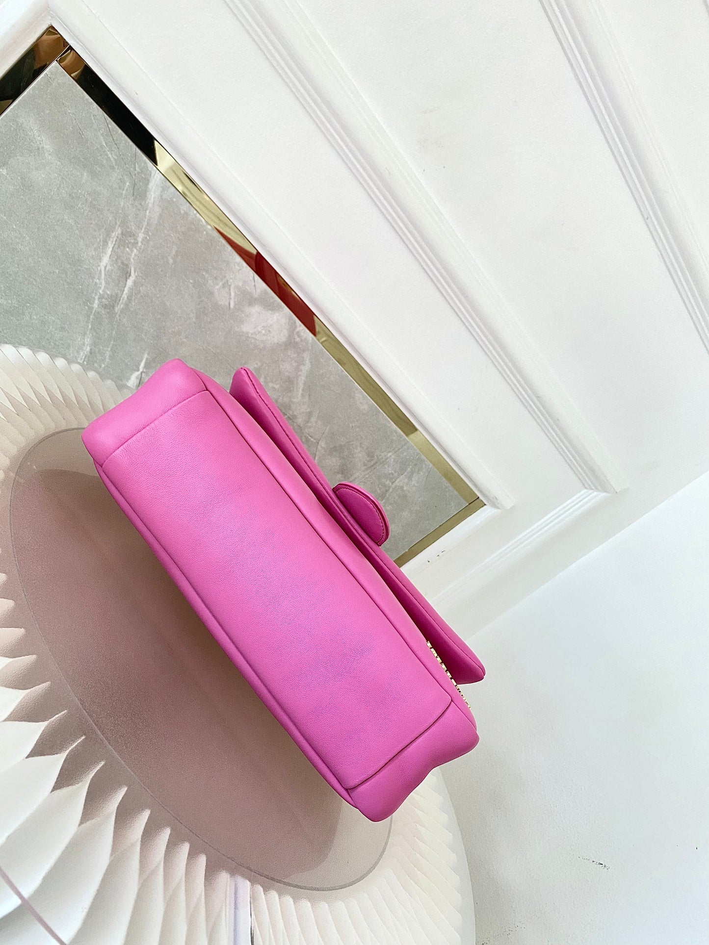 JACQUEMUS Le Bambimou Shoulder Bag