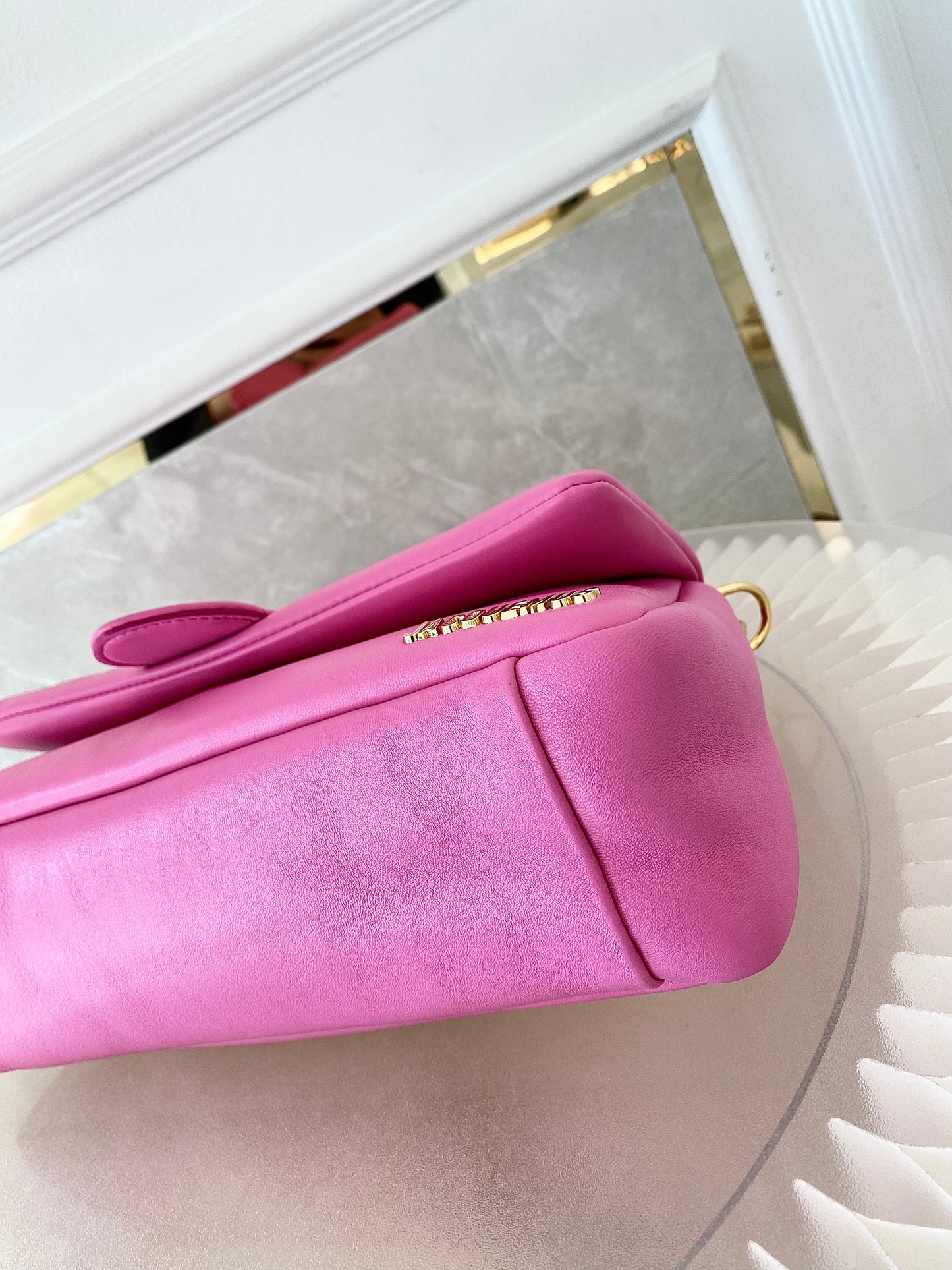 JACQUEMUS Le Bambimou Shoulder Bag