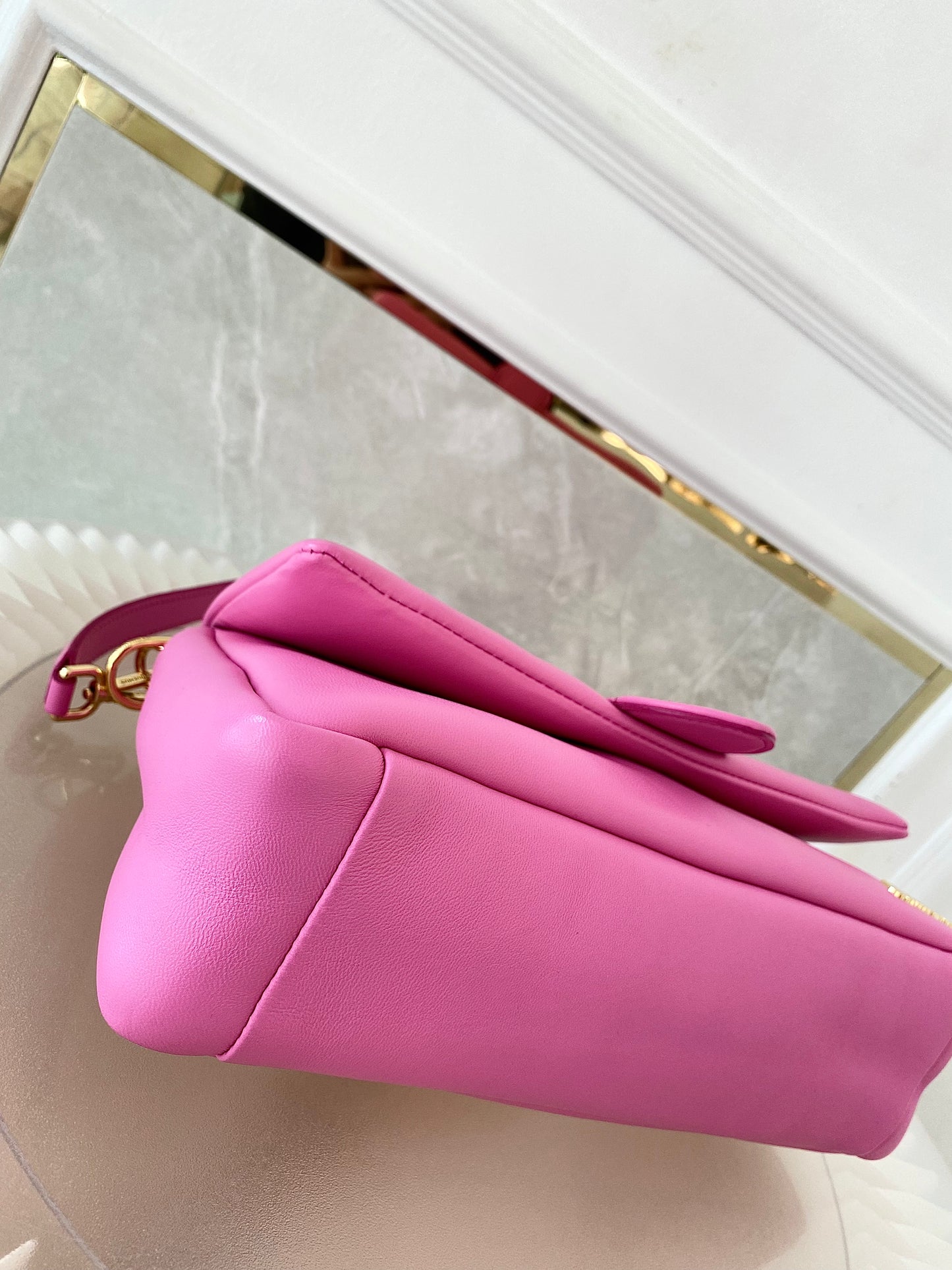 JACQUEMUS Le Bambimou Shoulder Bag