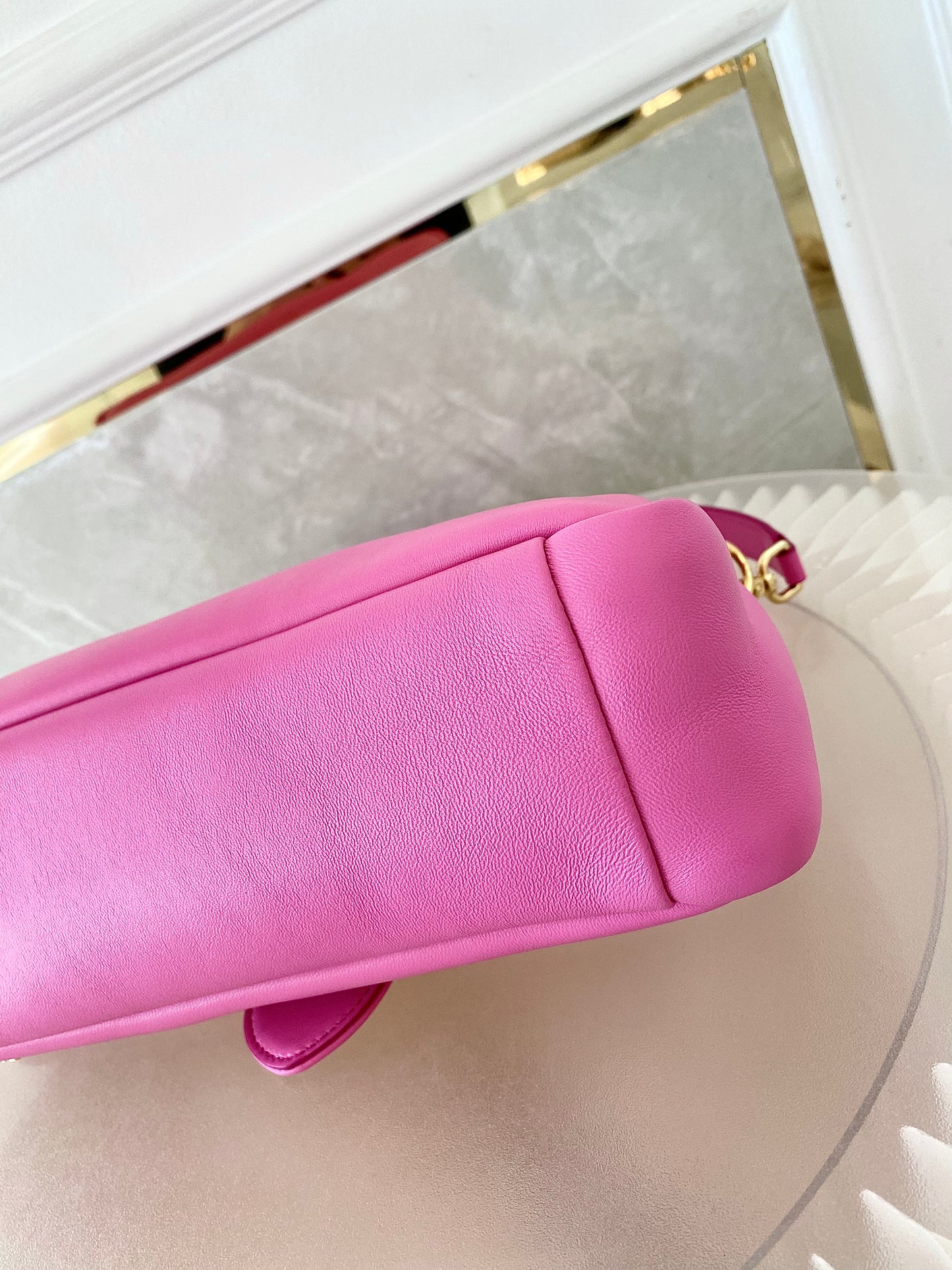 JACQUEMUS Le Bambimou Shoulder Bag