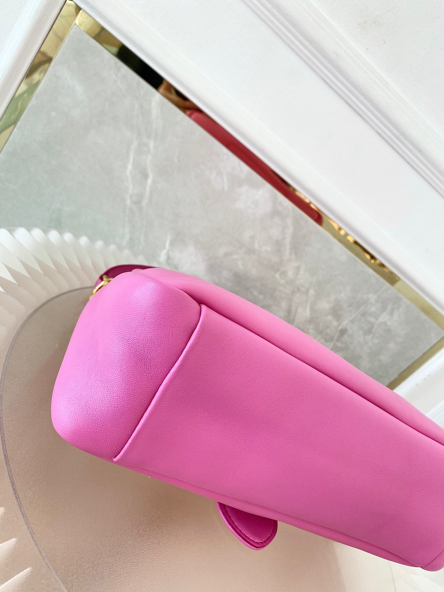 JACQUEMUS Le Bambimou Shoulder Bag