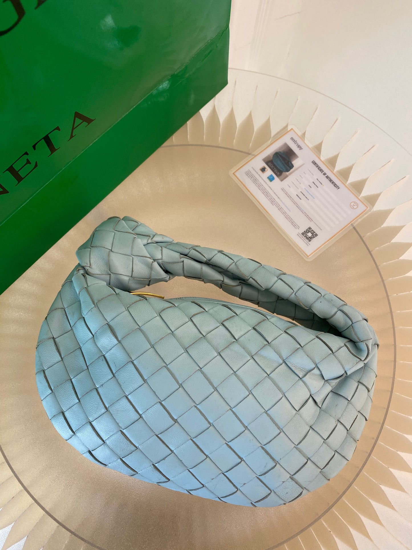 BOTTEGA VENETA Mini Jodie