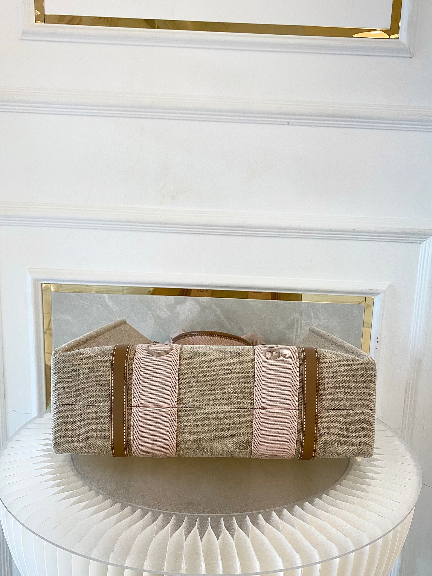 CHLOE Medium Woody Tote Bag