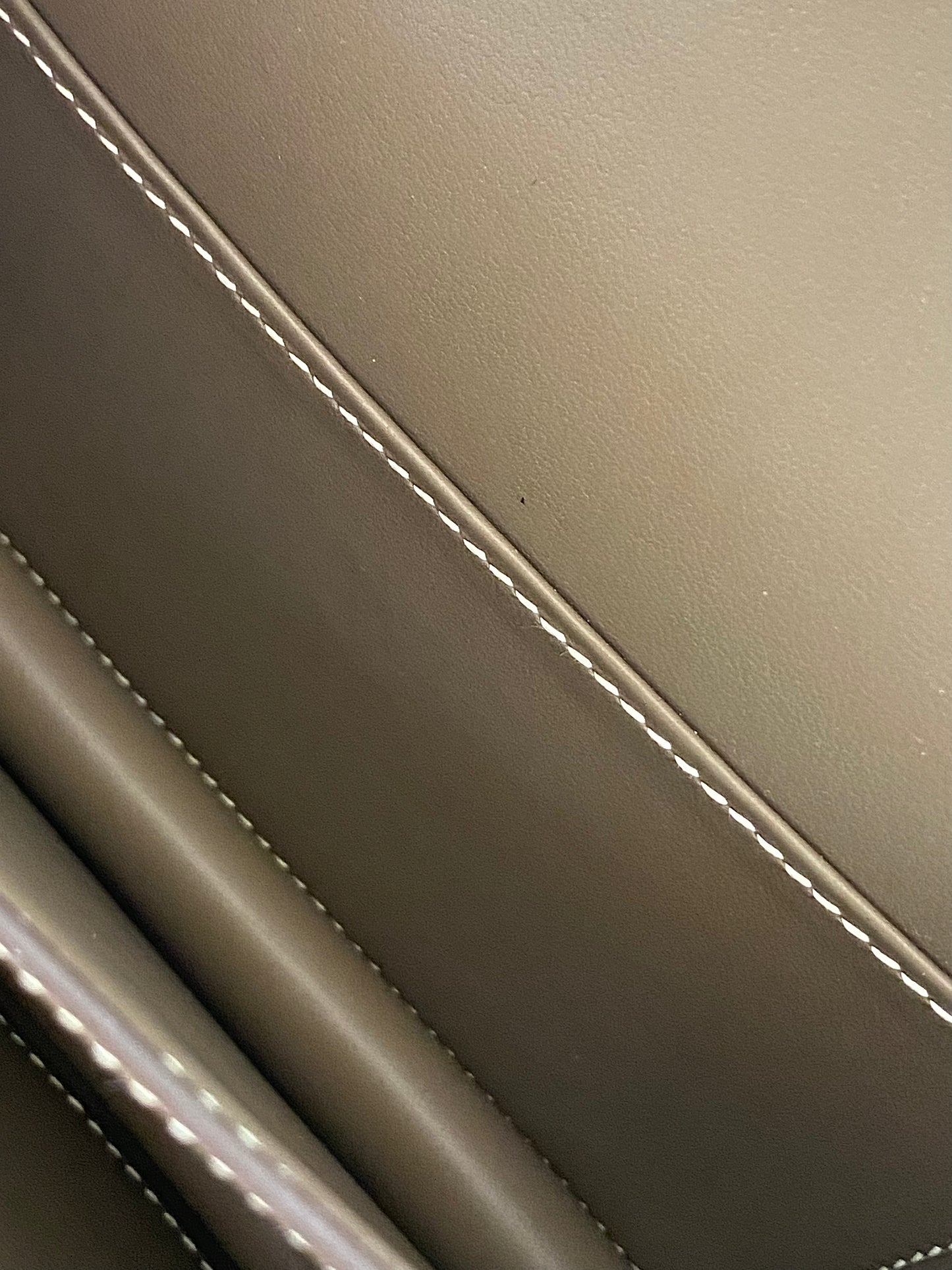HERMES Constance 18 Etoupe in Epsom Leather