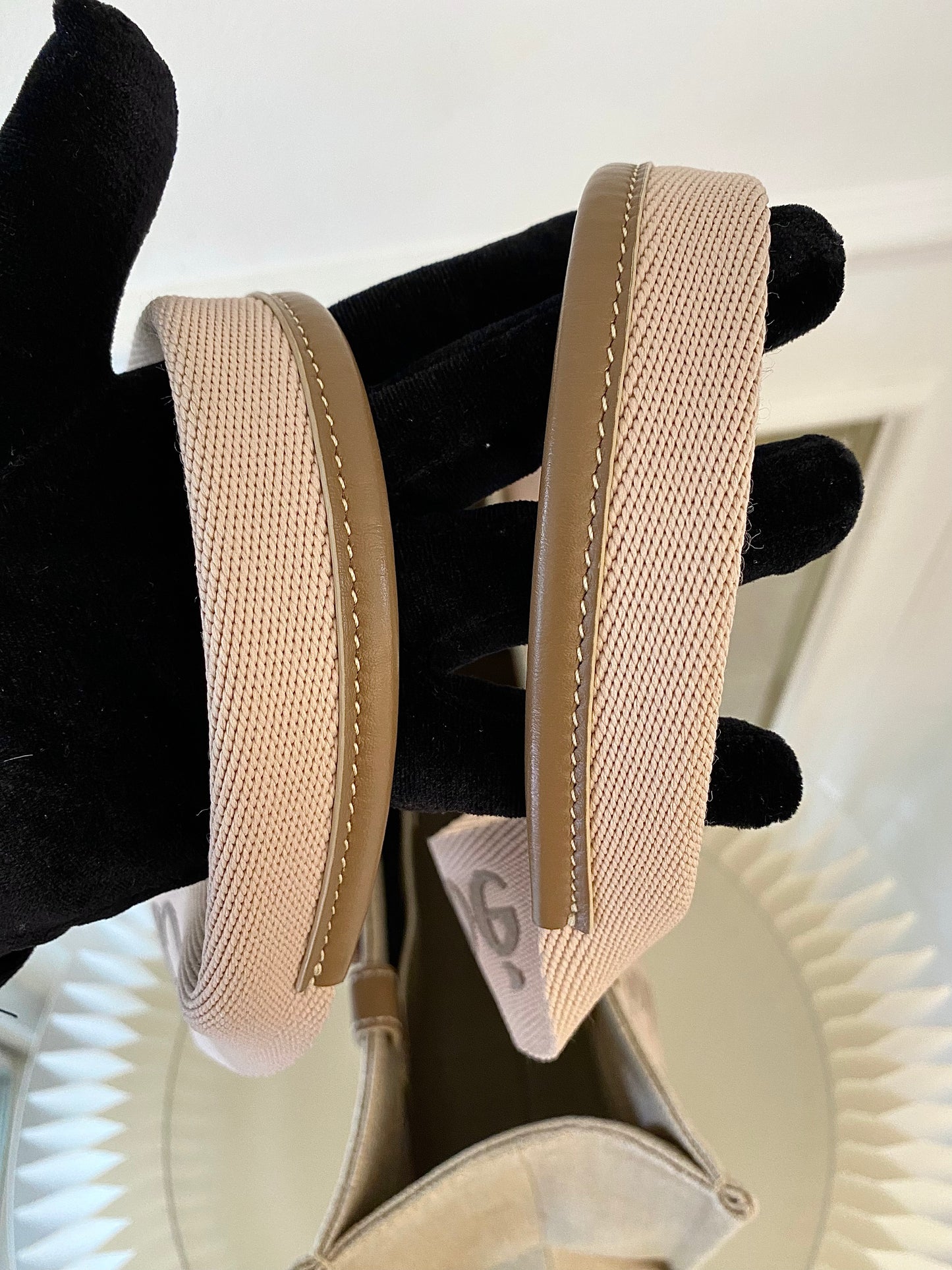 CHLOE Medium Woody Tote Bag