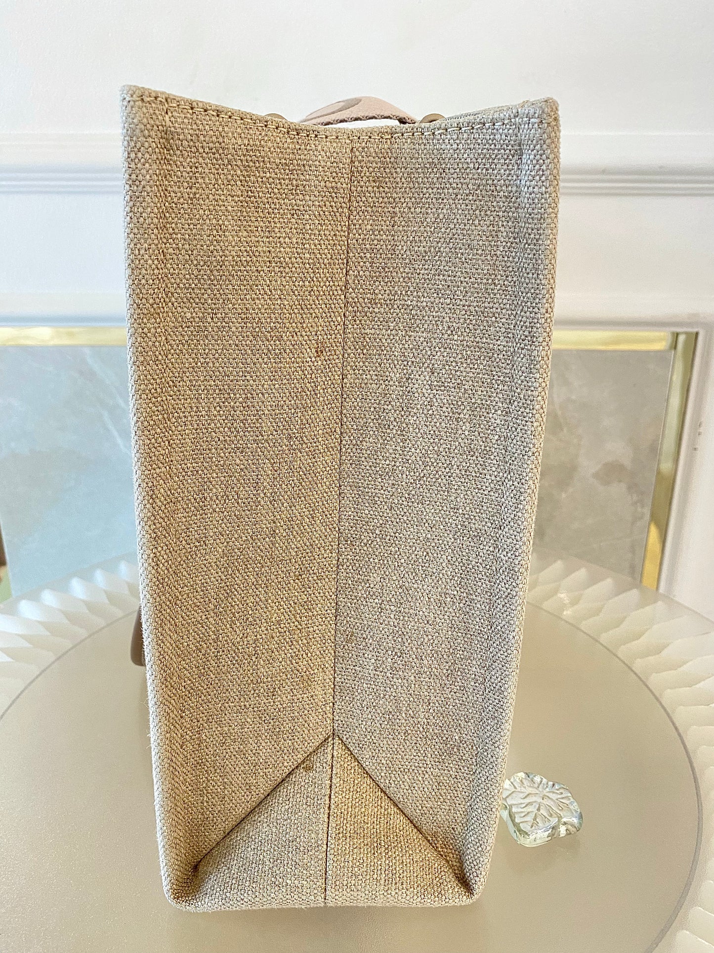 CHLOE Medium Woody Tote Bag