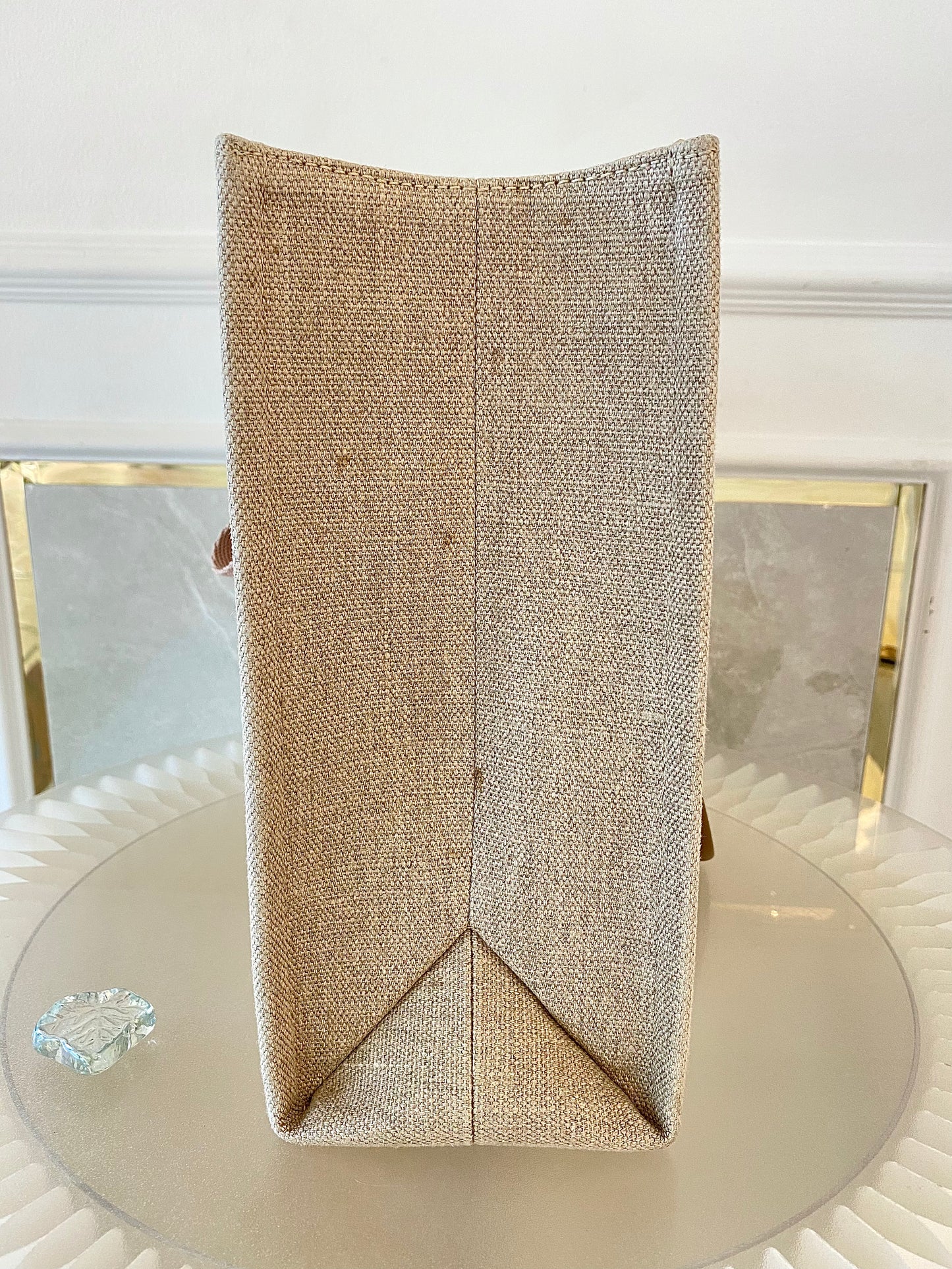 CHLOE Medium Woody Tote Bag