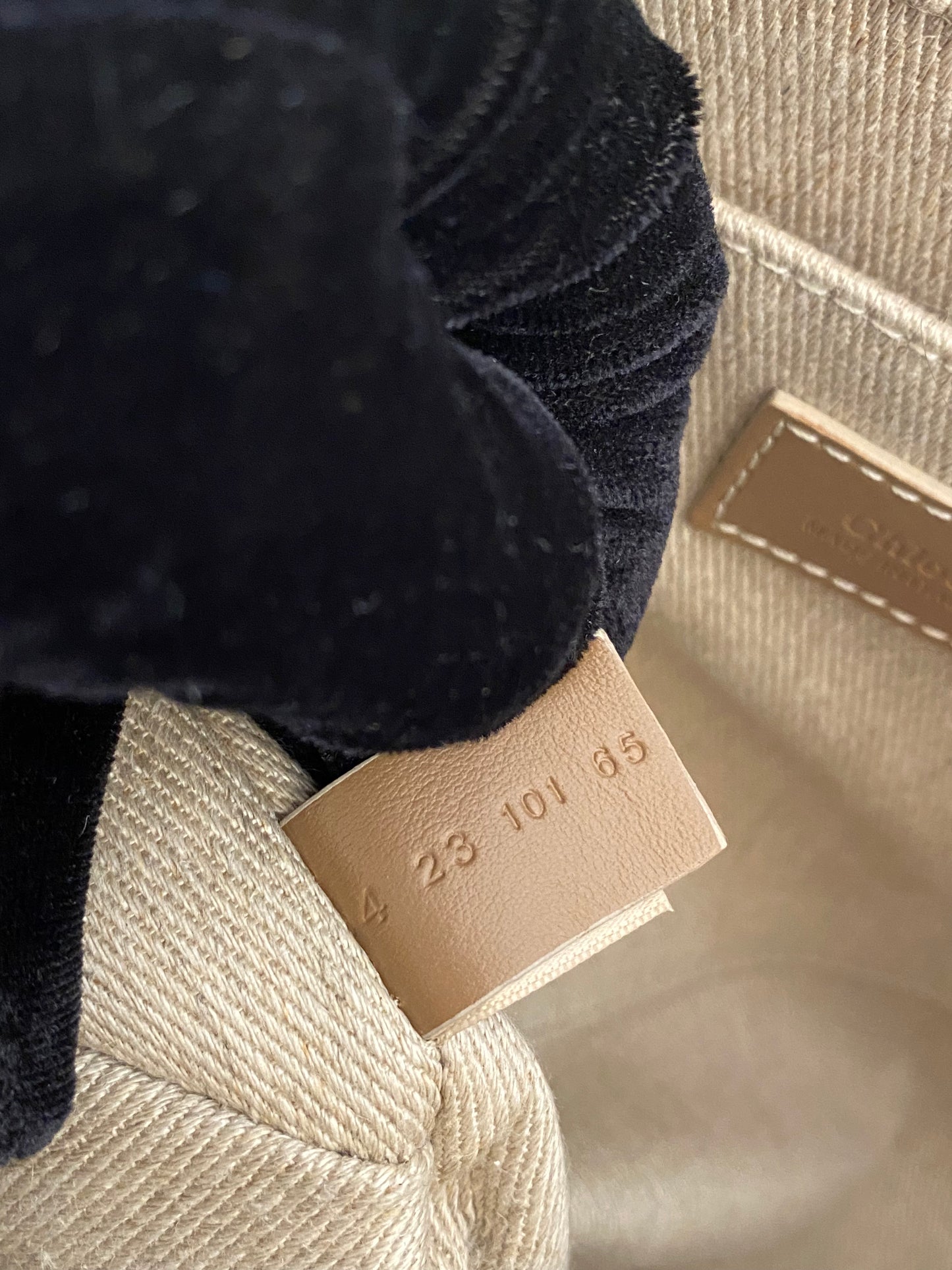 CHLOE Medium Woody Tote Bag