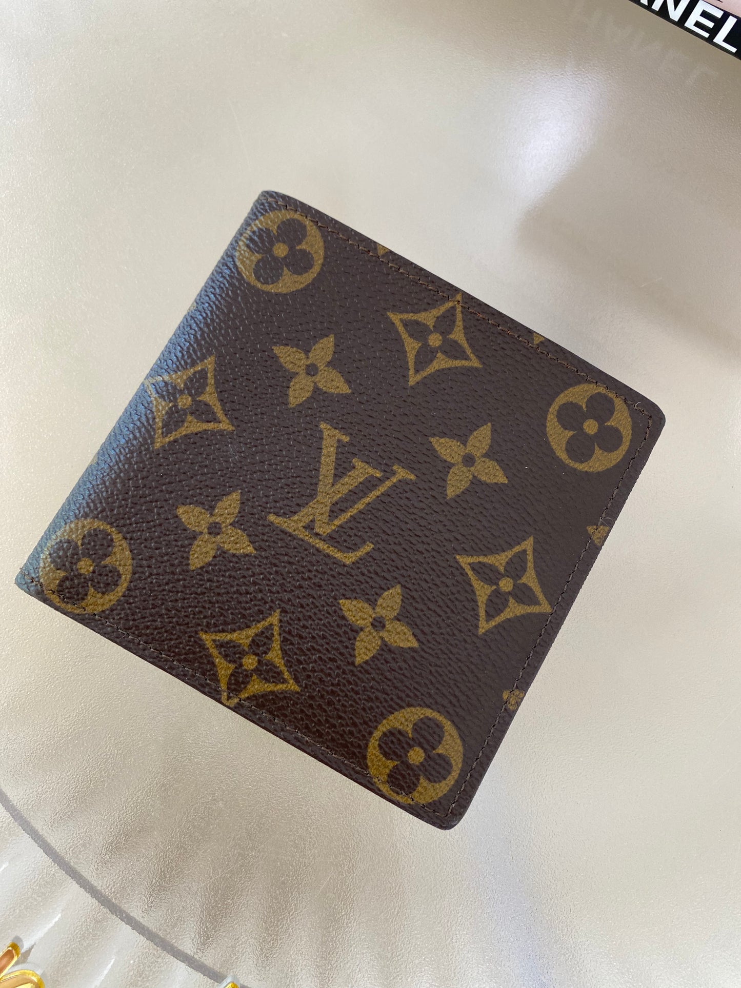 Louis Vuitton Mono Bifold Wallet