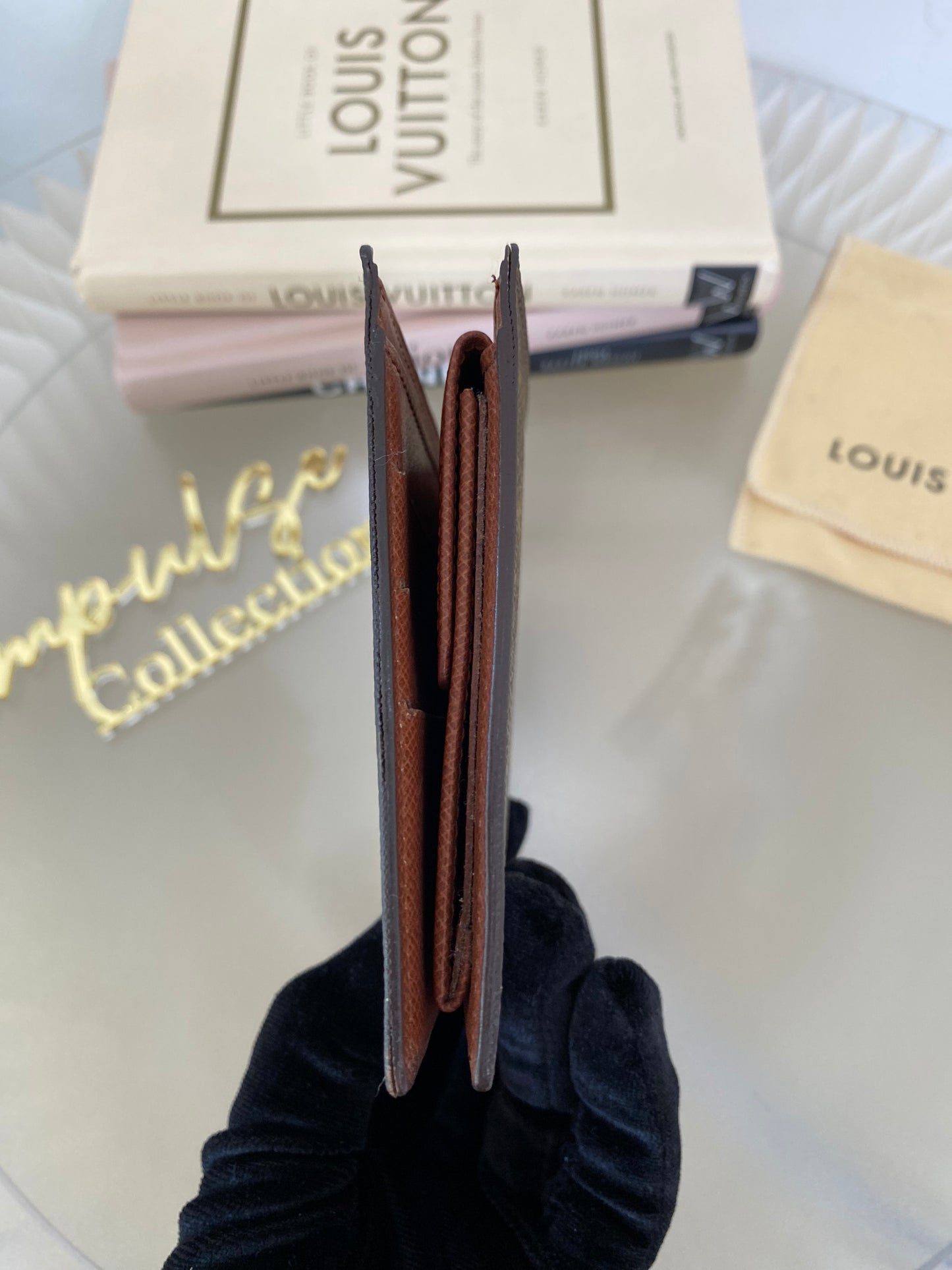 Louis Vuitton Mono Bifold Wallet