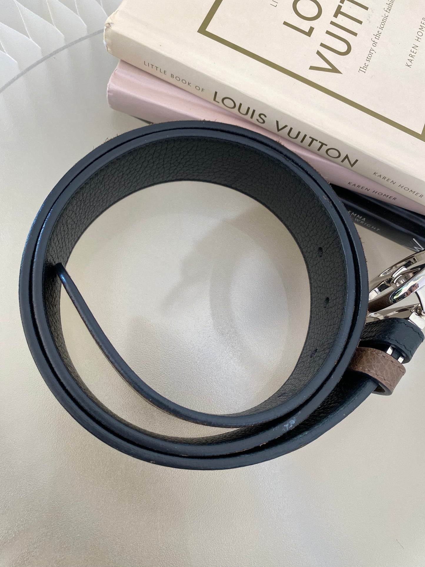 GUCCI Reversible Belt