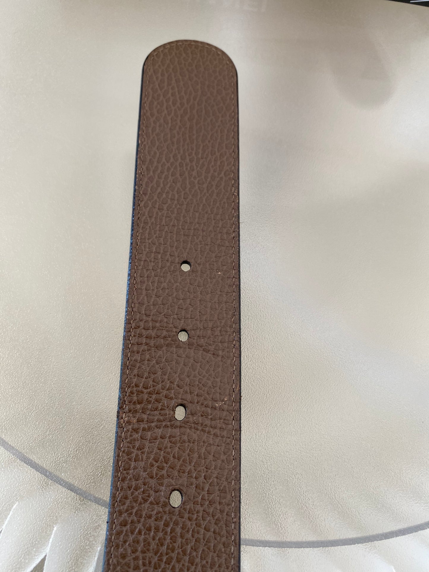 GUCCI Reversible Belt