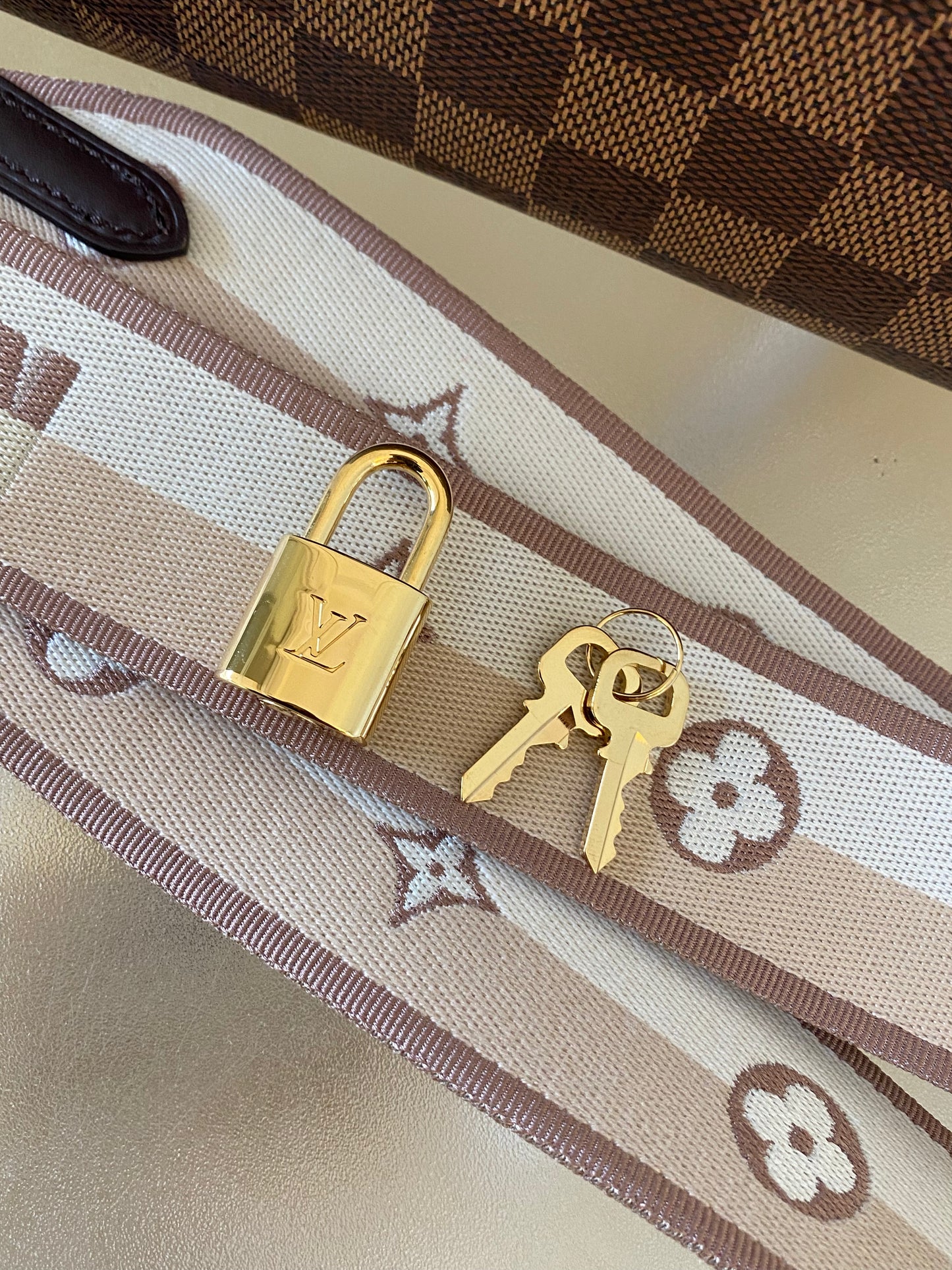 LOUIS VUITTON Speedy Bandoulière 20 DE