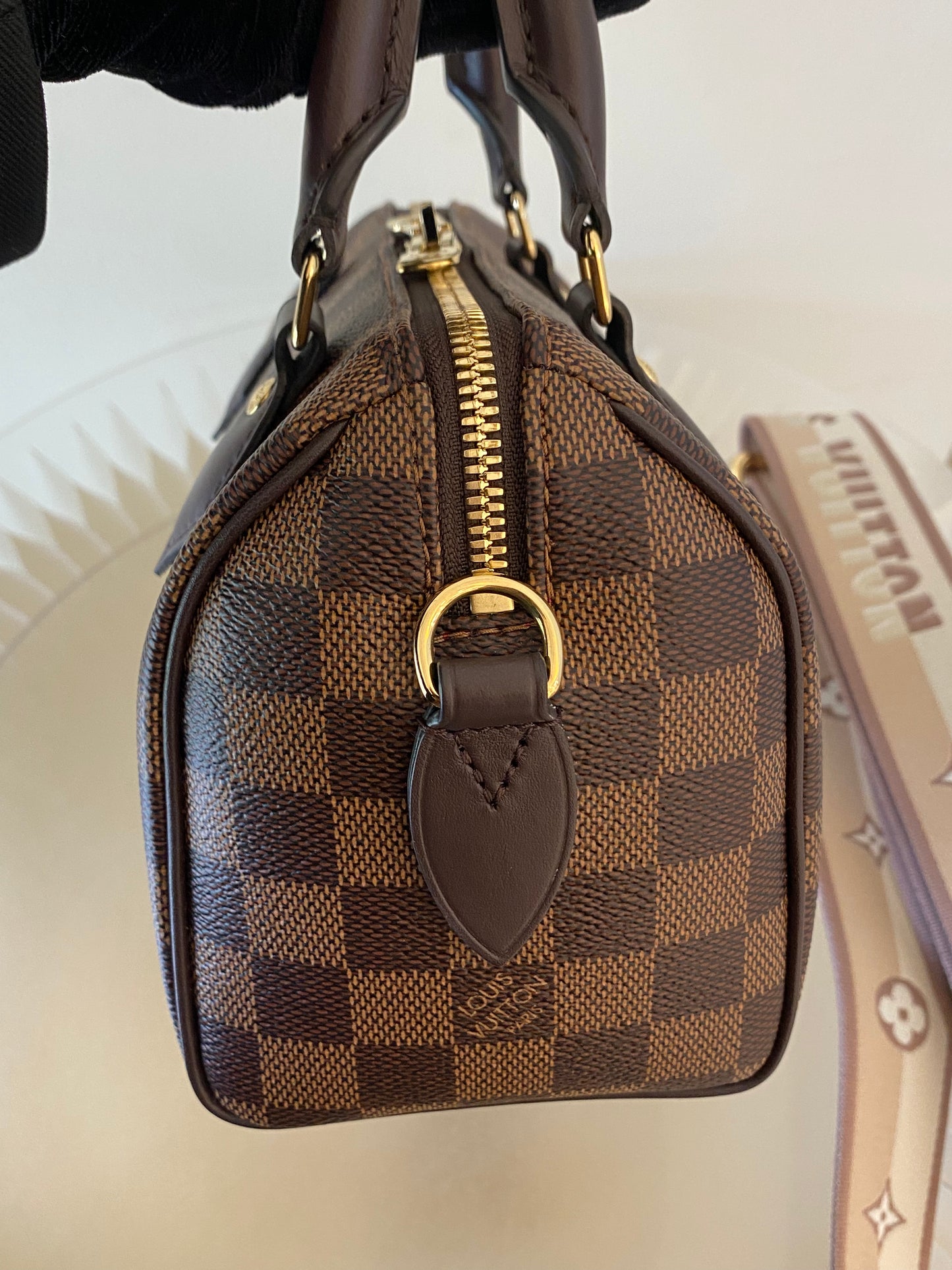 LOUIS VUITTON Speedy Bandoulière 20 DE