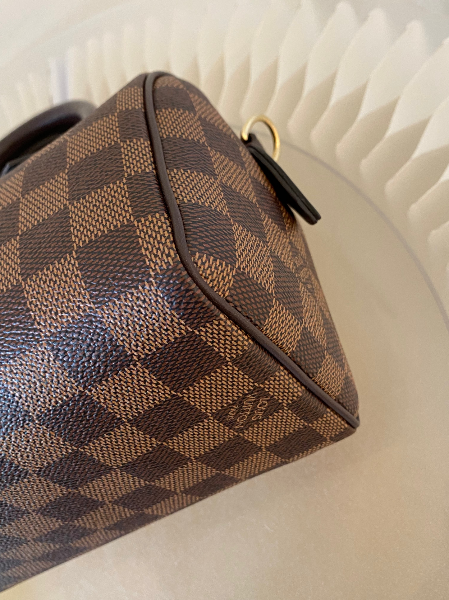 LOUIS VUITTON Speedy Bandoulière 20 DE