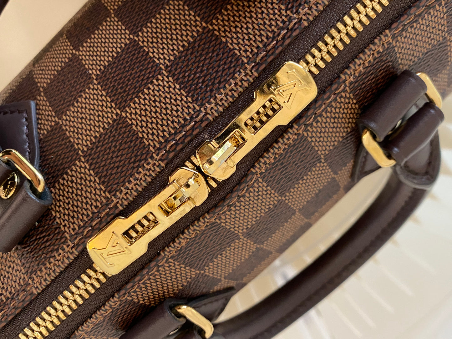LOUIS VUITTON Speedy Bandoulière 20 DE