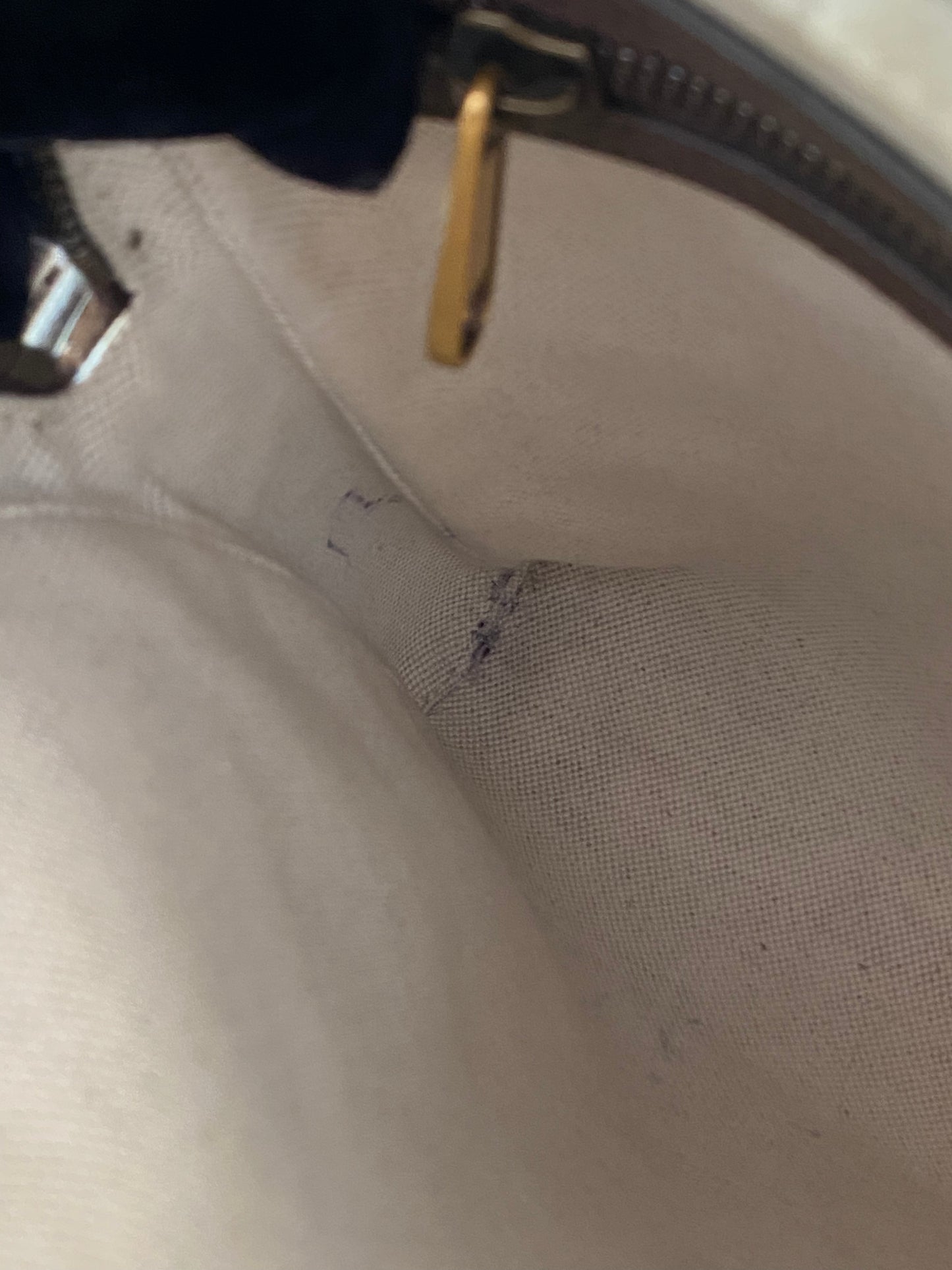 Gg Supreme Mono Web Small Ophidia Messenger Bag