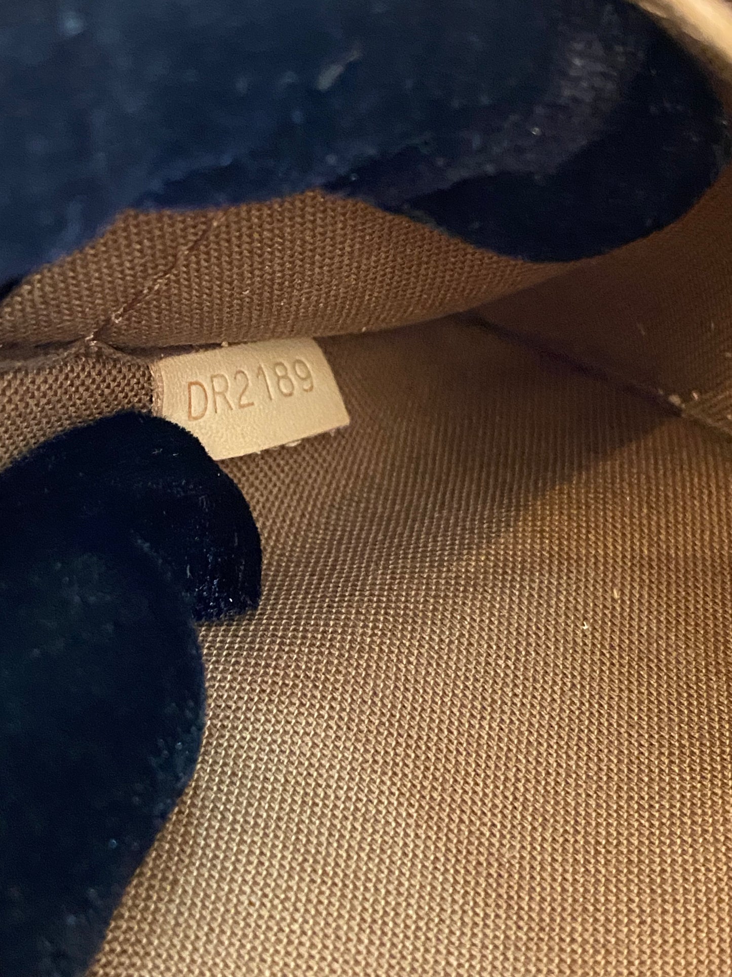 LOUIS VUITTON Multi Pochette Monogram Pink Strap