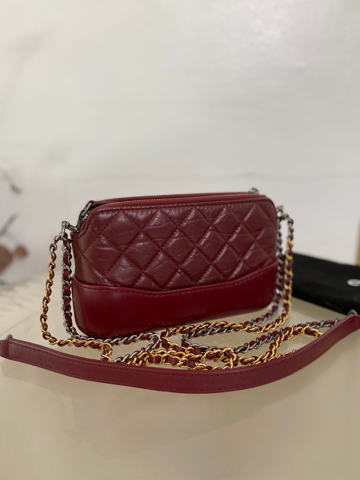 Chanel Gabrielle WOC GHW SHW