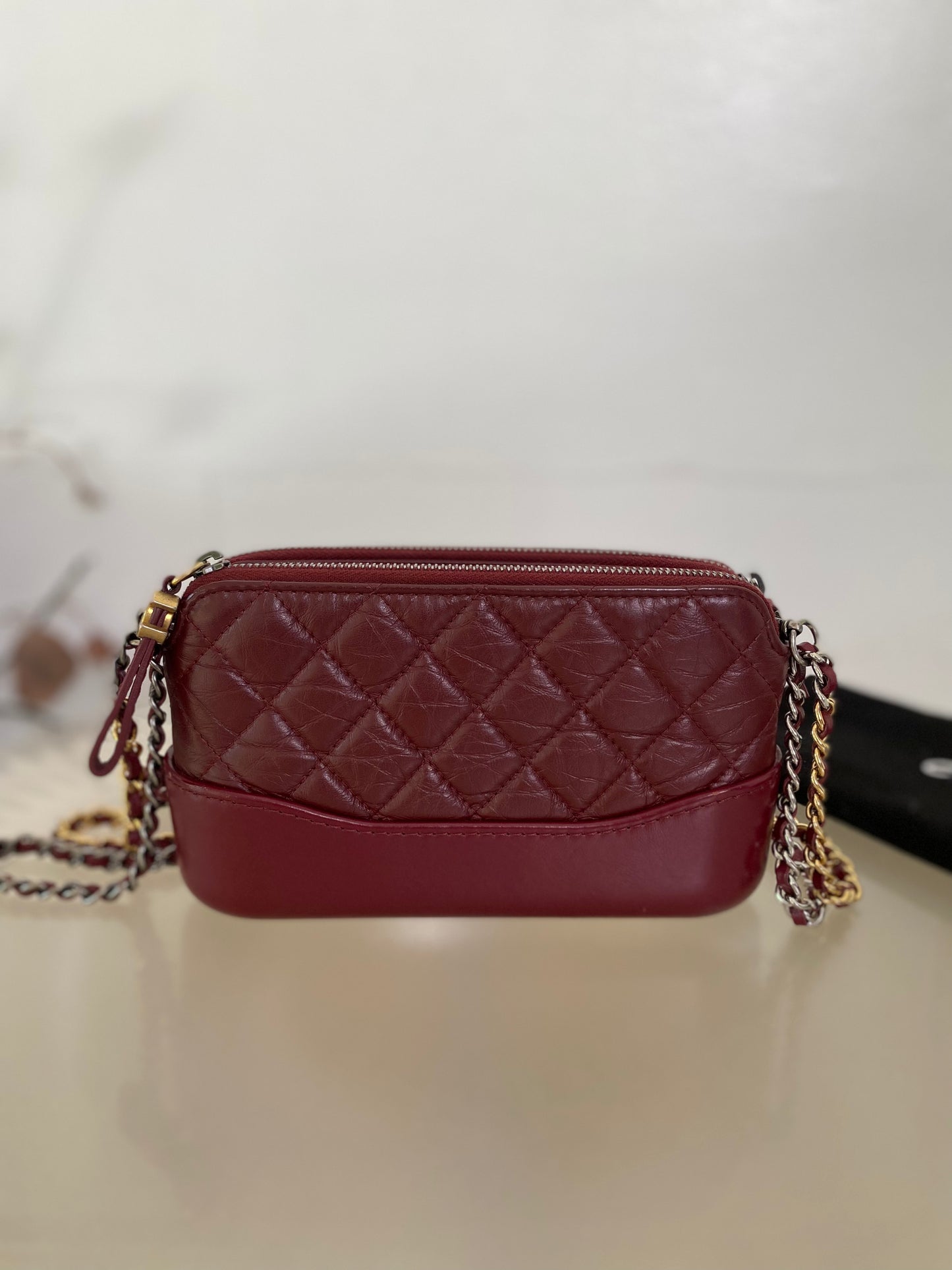 Chanel Gabrielle WOC GHW SHW