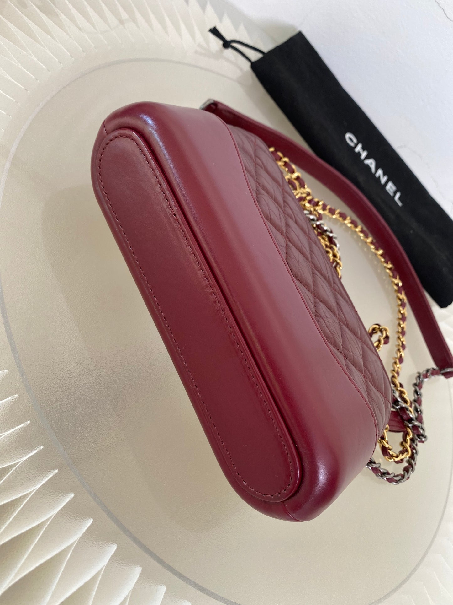 Chanel Gabrielle WOC GHW SHW